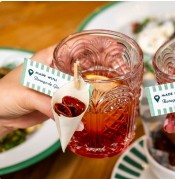 Pepperoni Negroni