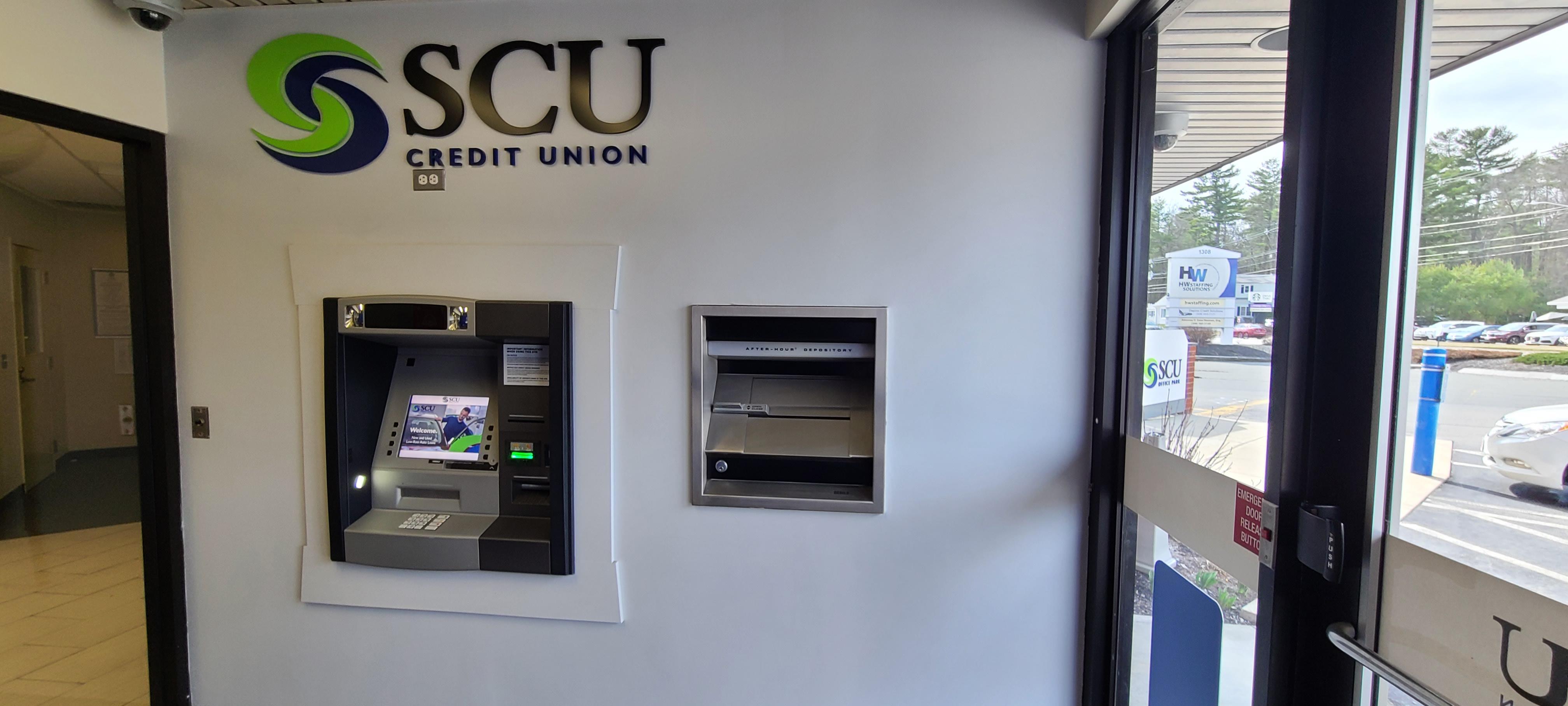 SCU Credit Union Image