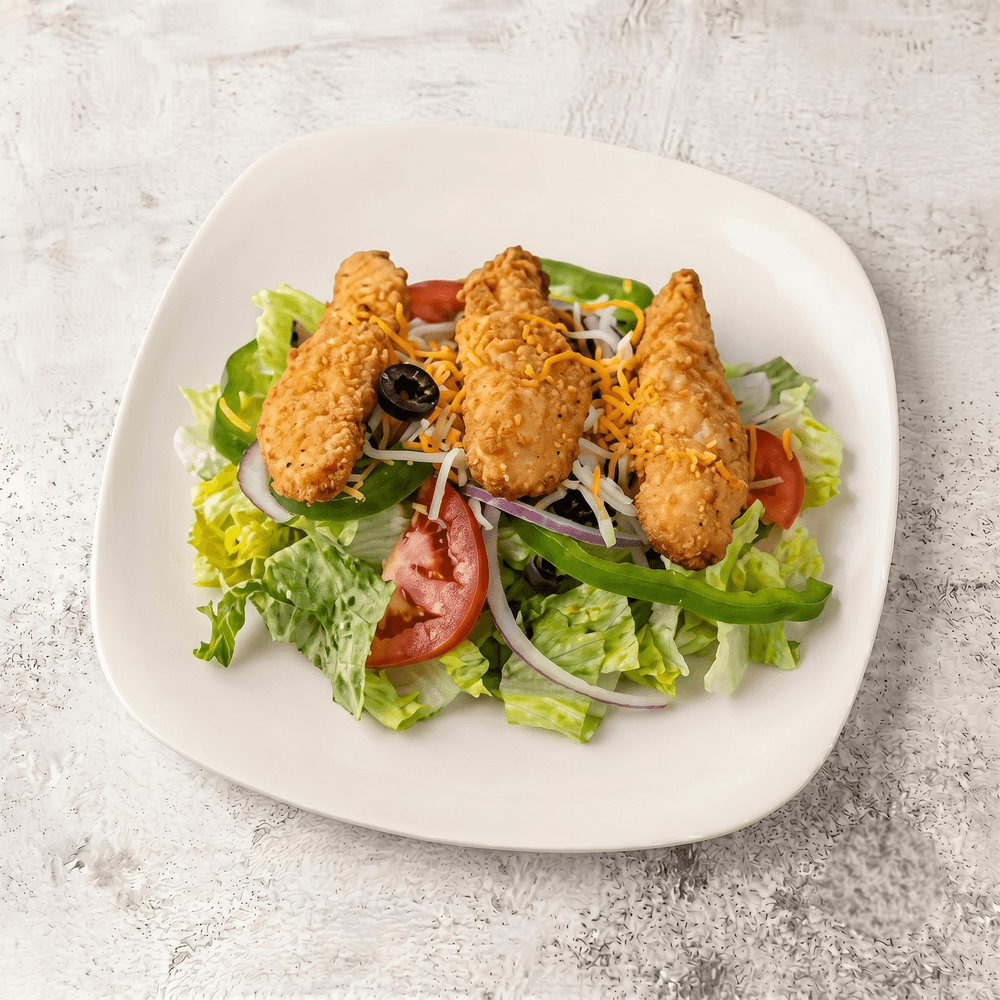 Chicken Tender Salad