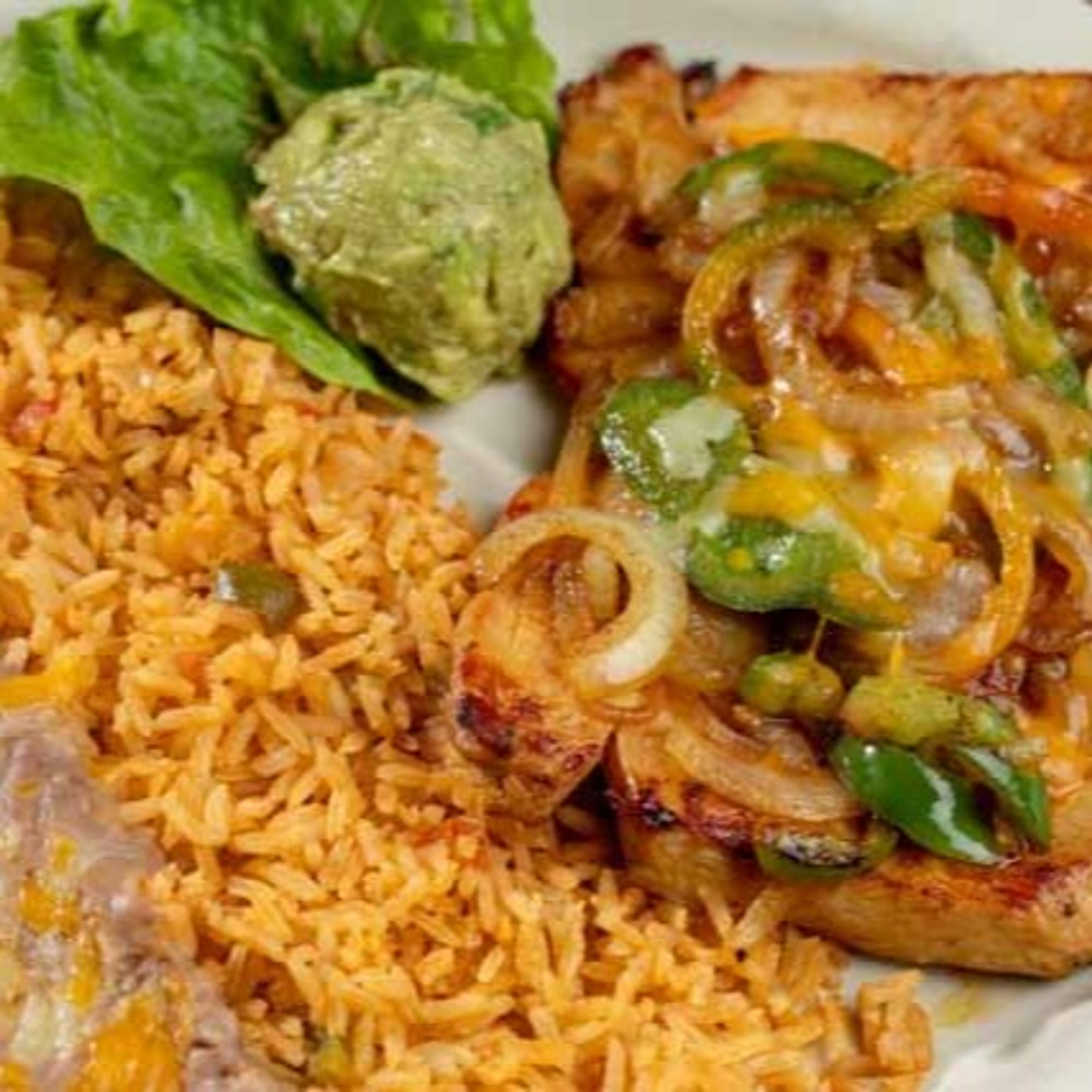 Pollo a la Parilla