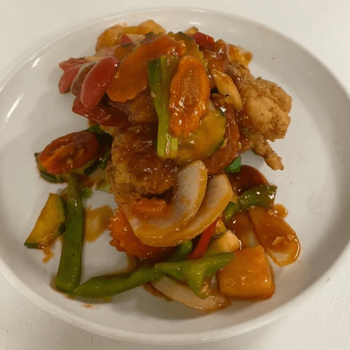 Sweet & Sour Sauce