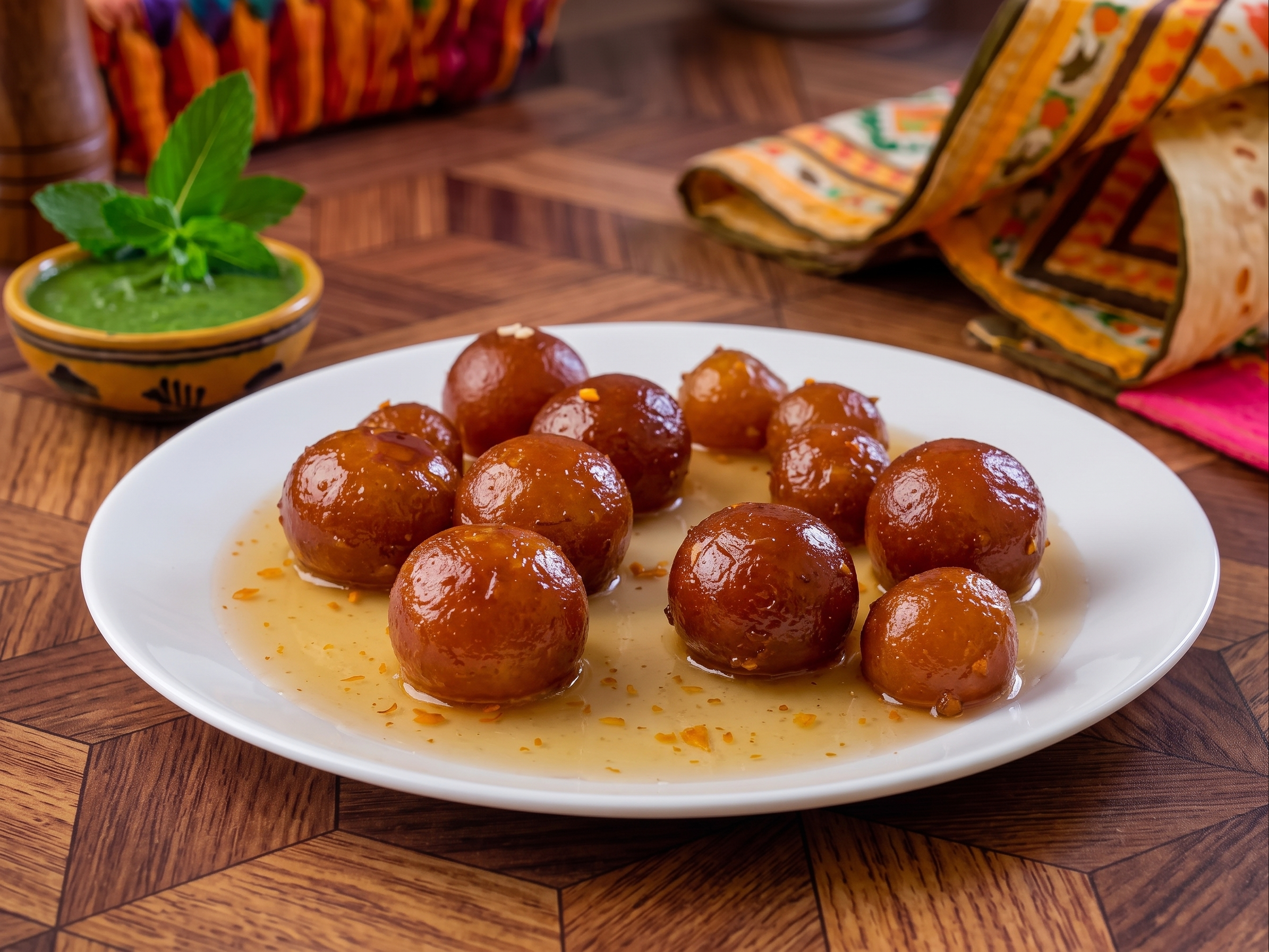 Gulab Jamun