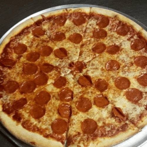 Pepperoni Pizza (Small)