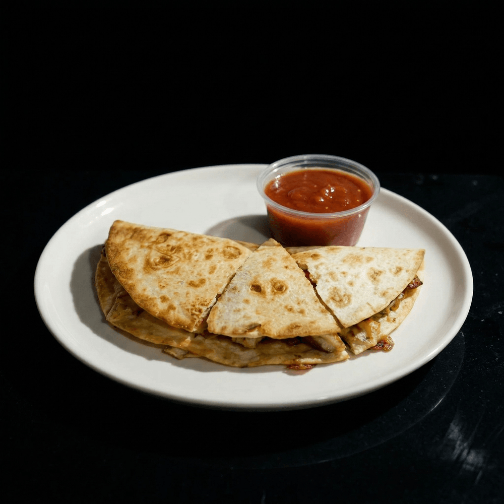 Cheese Quesadilla