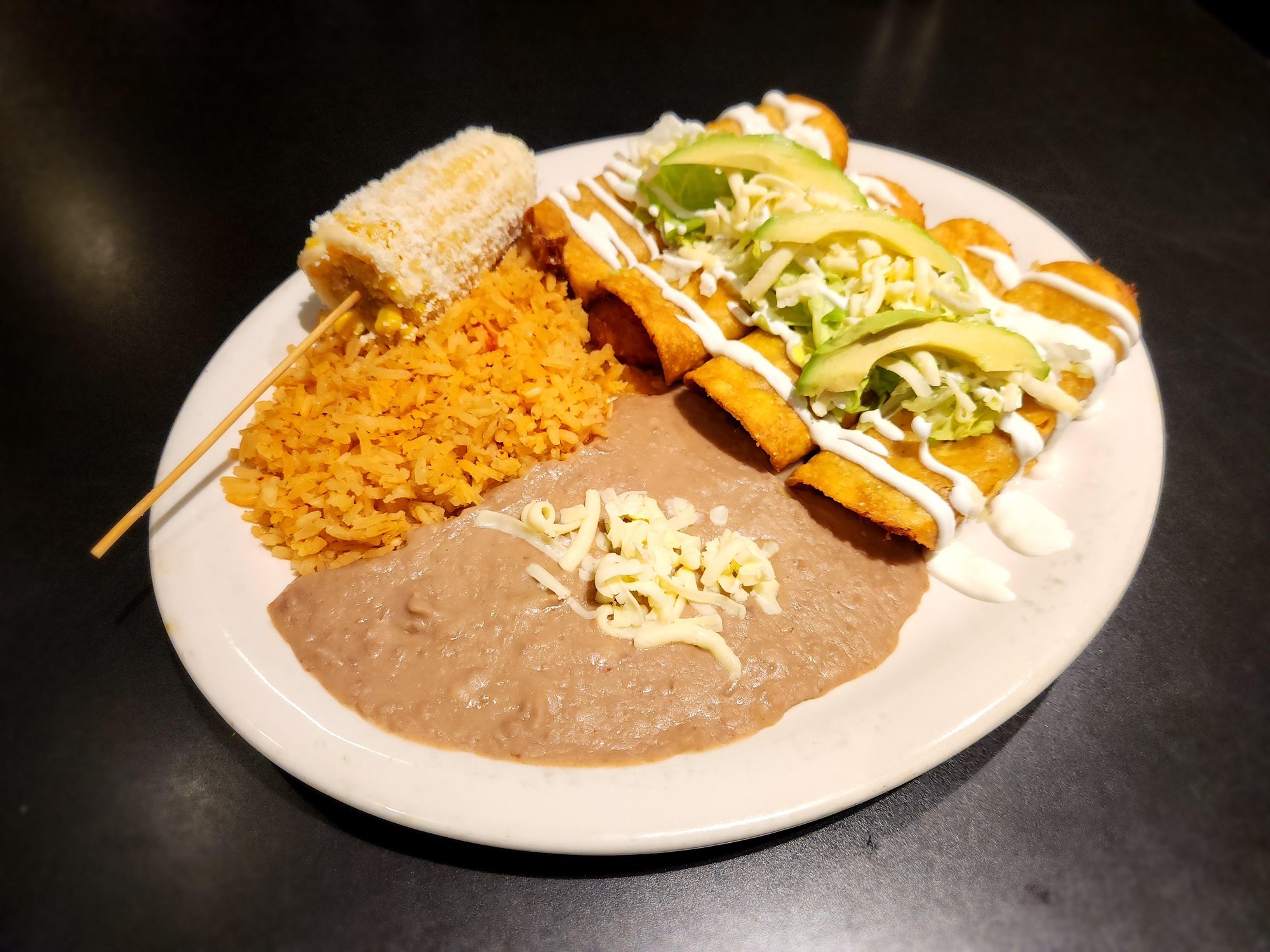 Taquitos Mexicanos