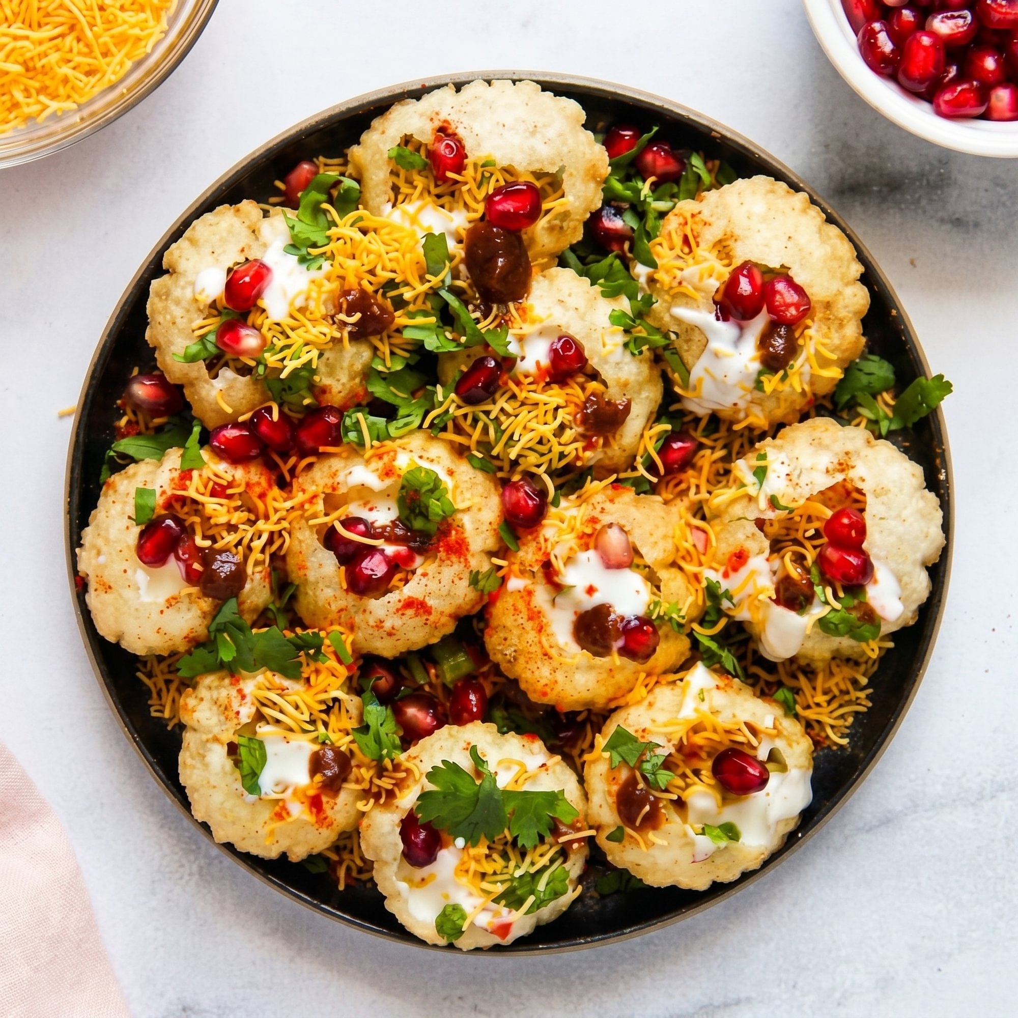 Dahi Puri