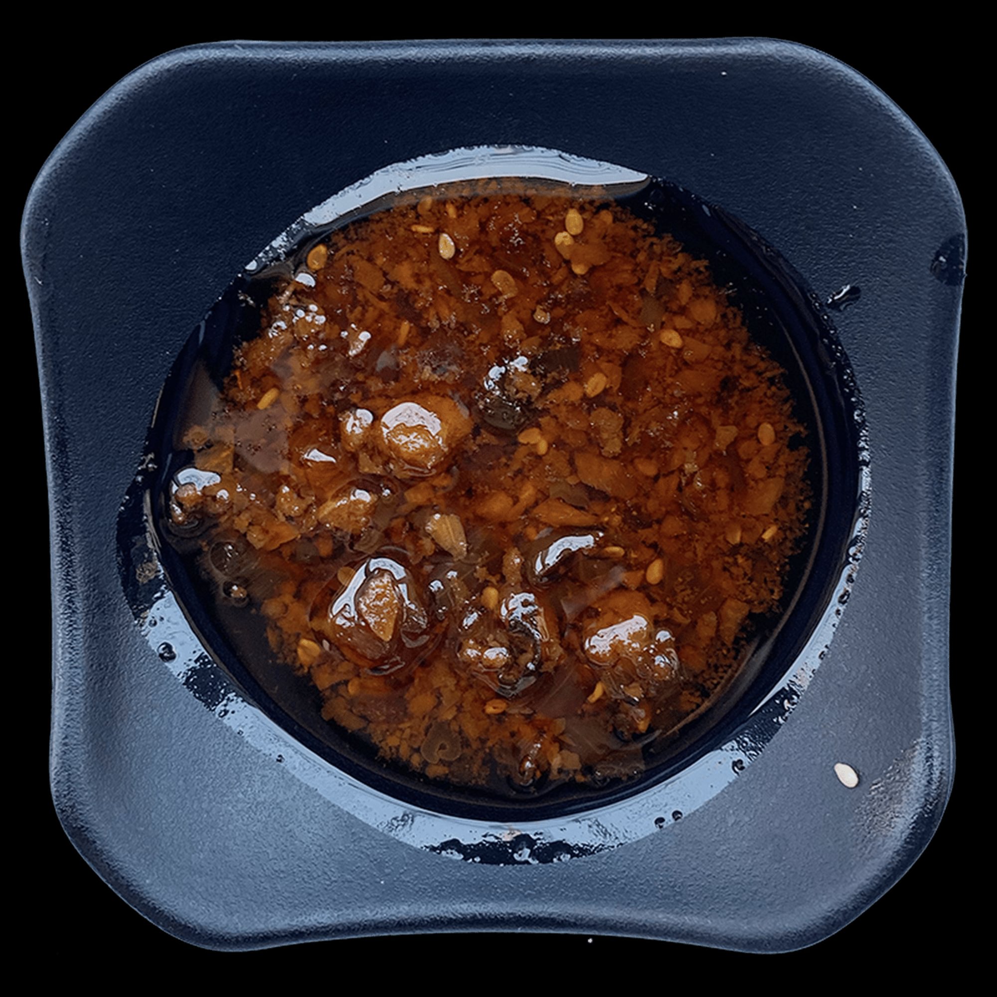 Spicy Umami Oil