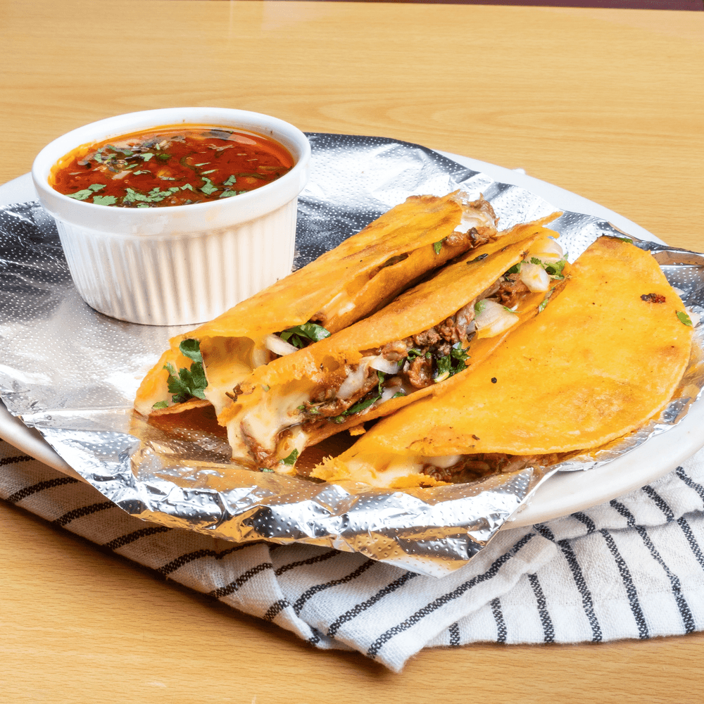 Birria Tacos