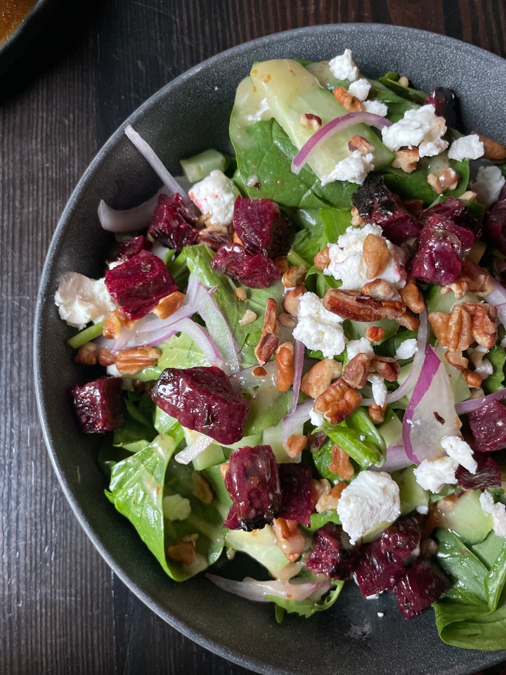 Roasted Beet Salad