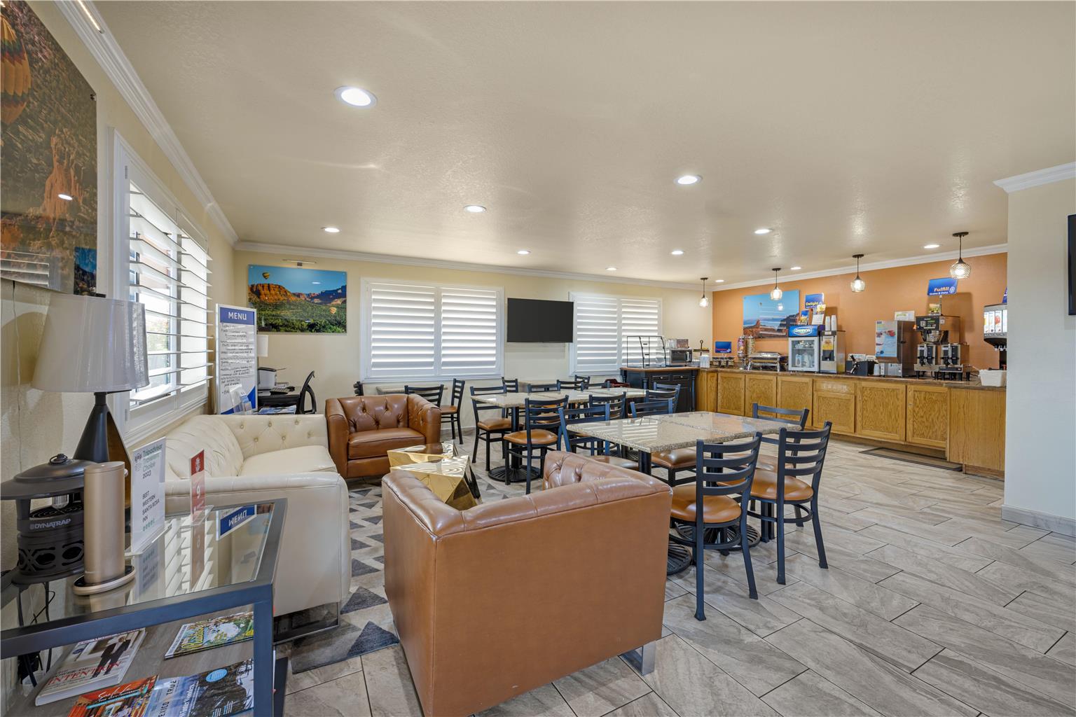 Best Western Santa Rosa Inn Image