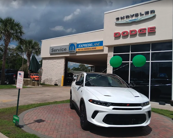 Dodge Chrysler Jeep Ram FIAT of Winter Haven Image