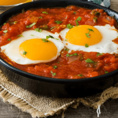 Huevos Rancheros