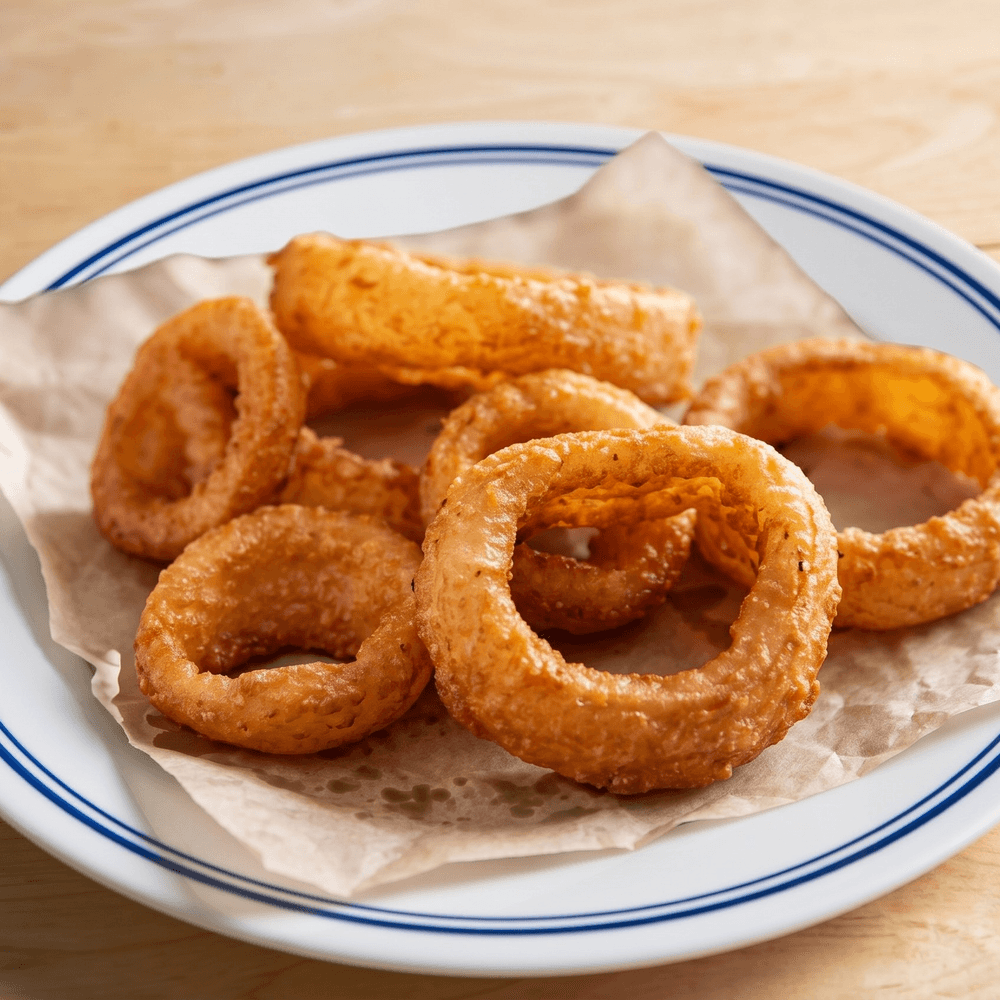 Onion Rings App