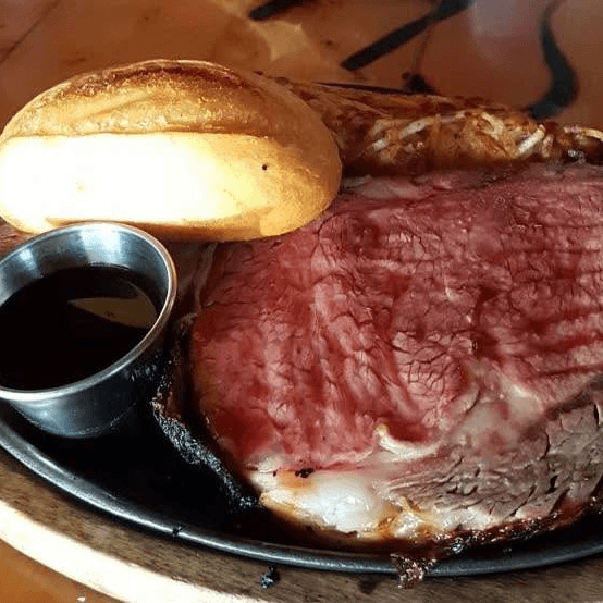 12oz Prime Rib