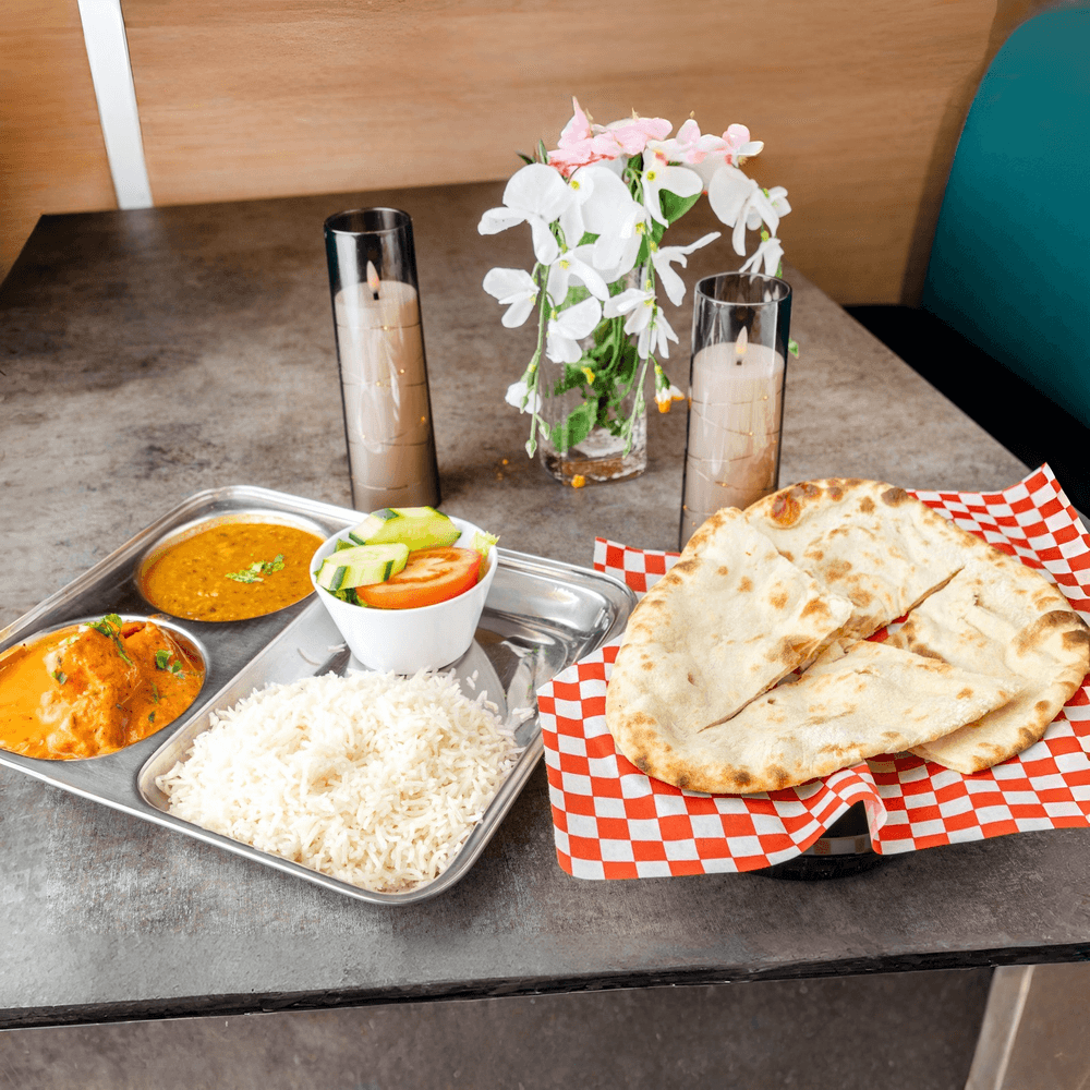 Chicken Lunch Special Combo