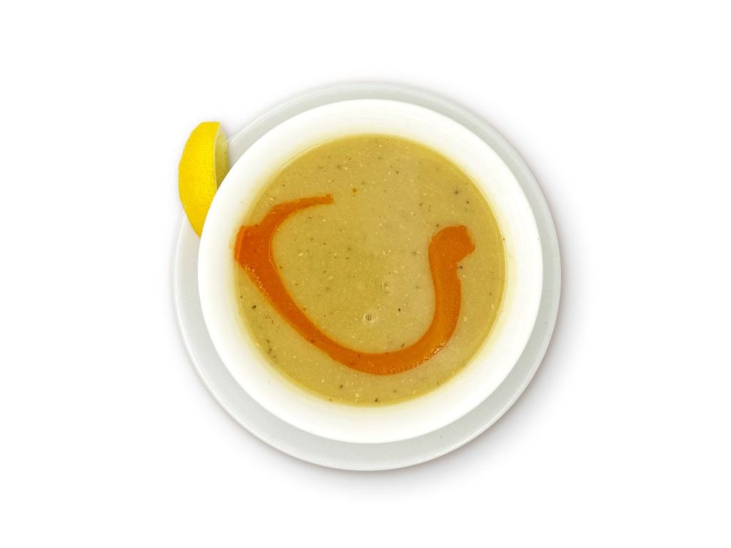 LENTIL SOUP