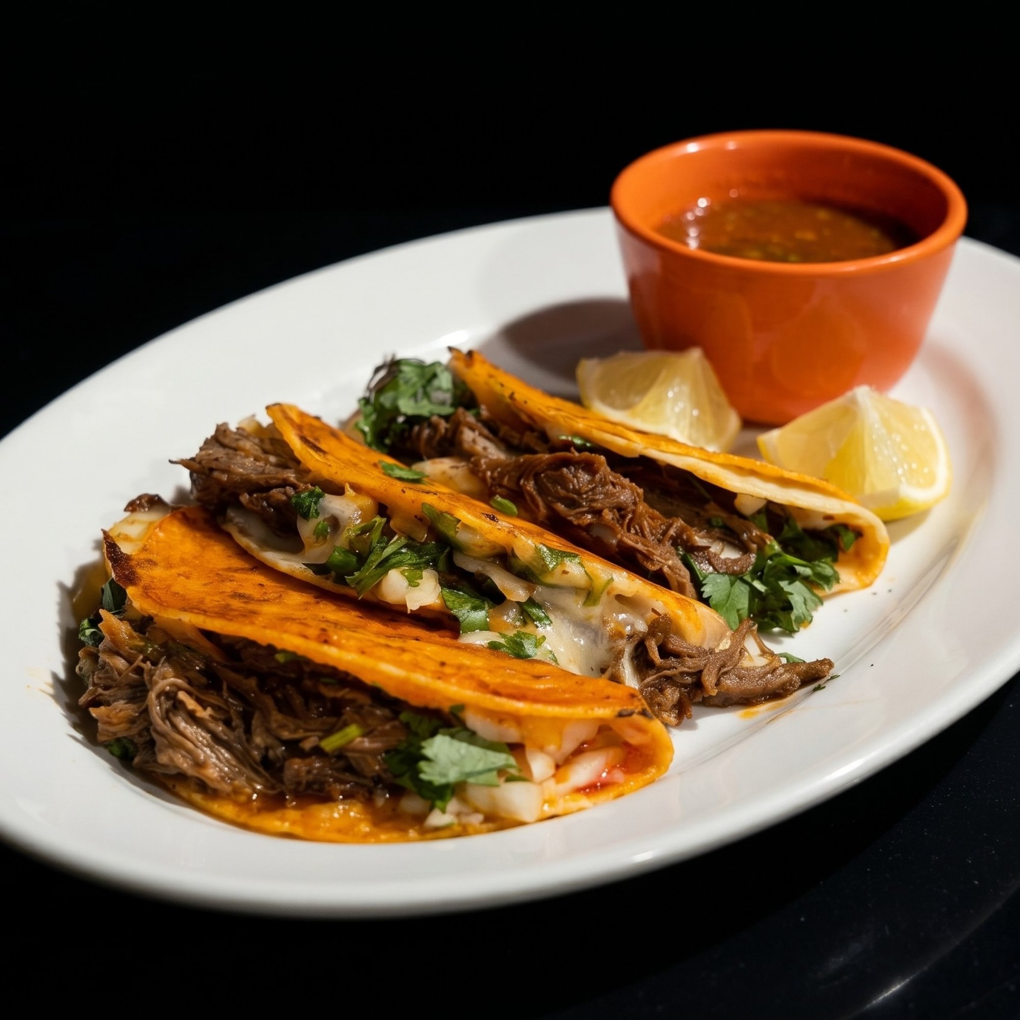 Quesabirria Tacos
