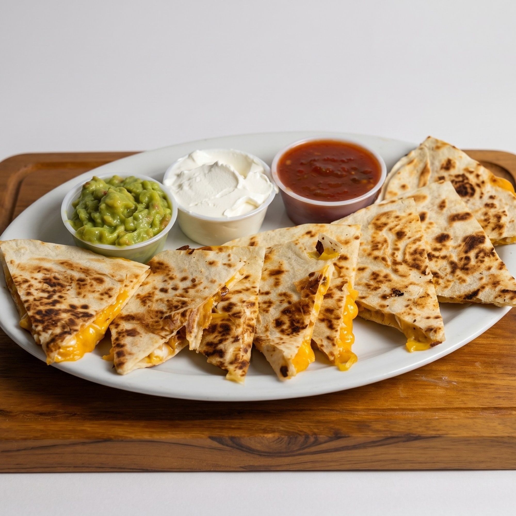 Whole Quesadilla