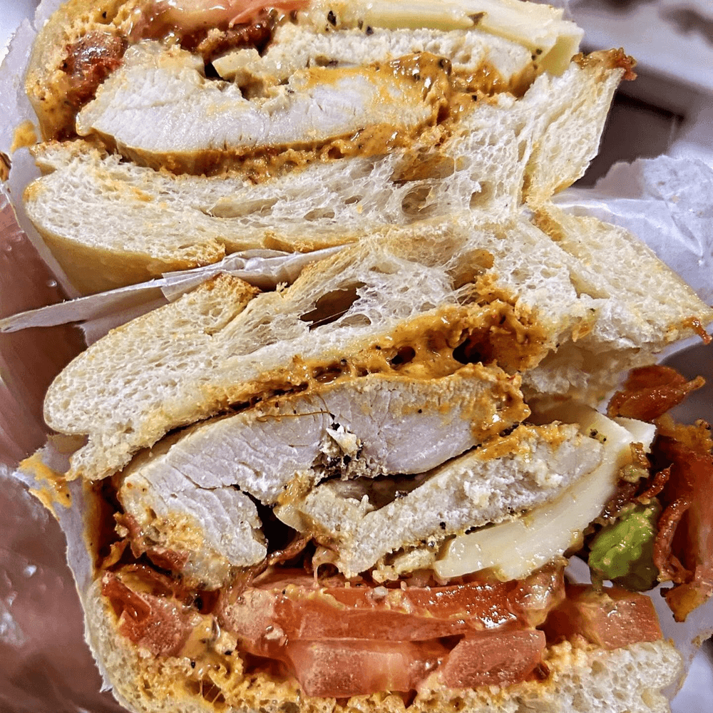 The Berrios Sandwich