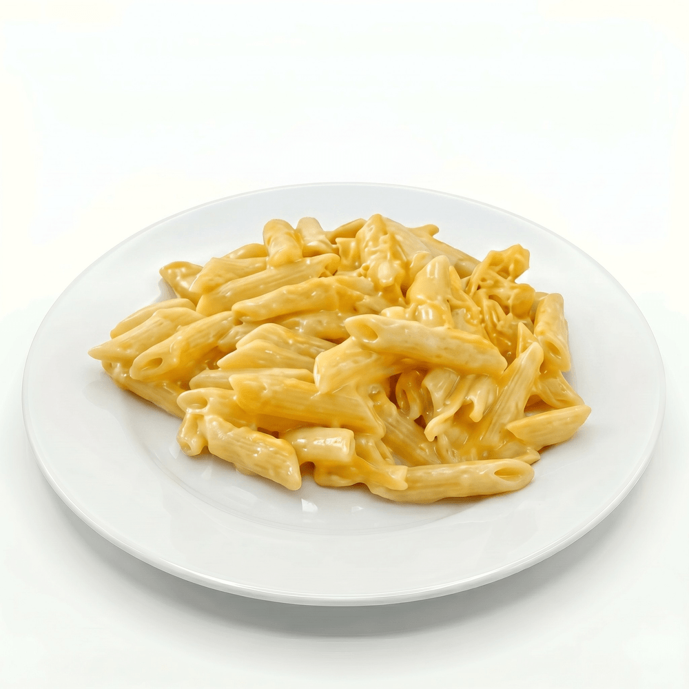 Macarrones con Queso