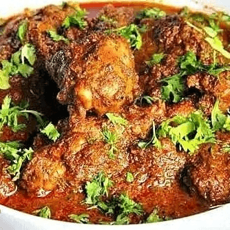 Chicken Kolhapuri