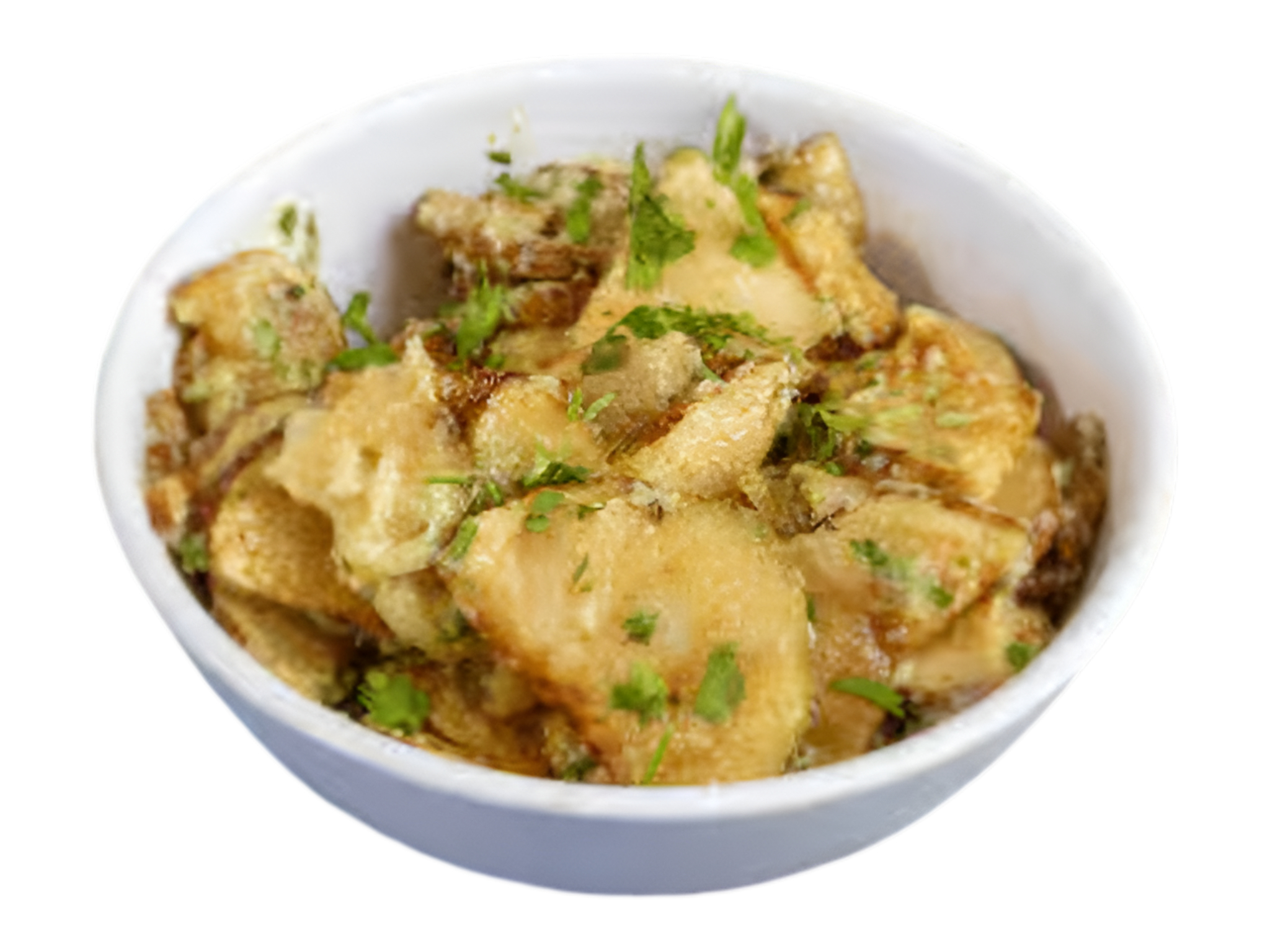 Spicy Potatoes
