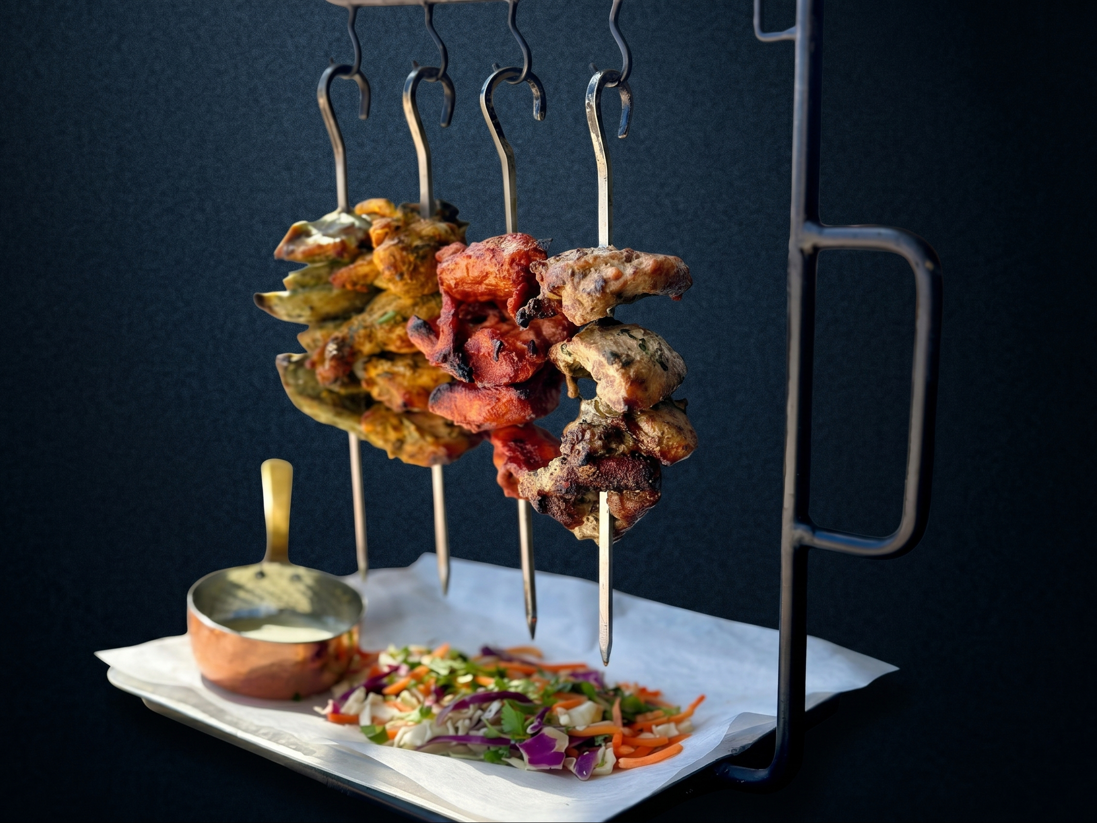 Kebab Platter