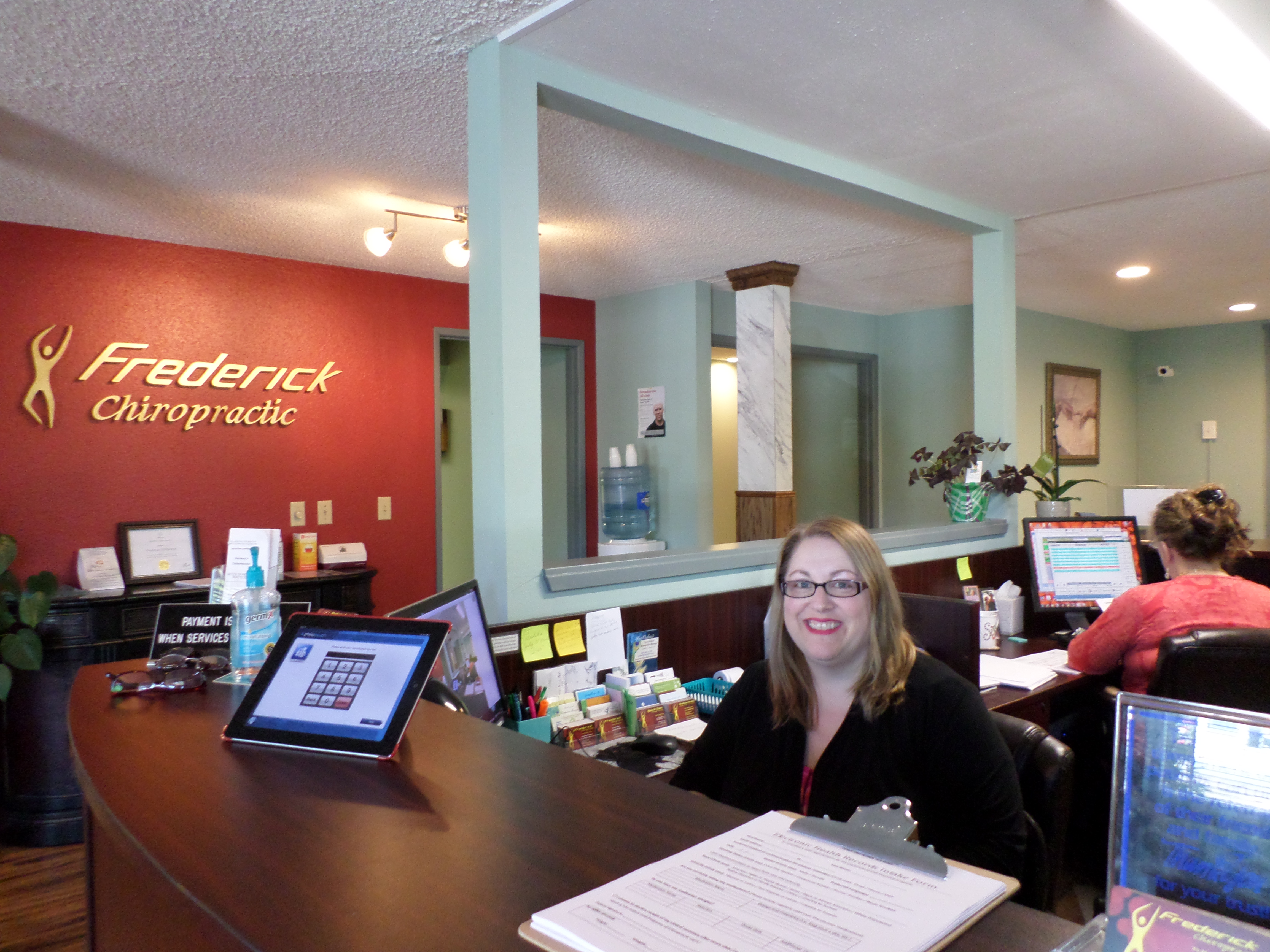 Frederick Chiropractic and Busso Chiropractic Photo
