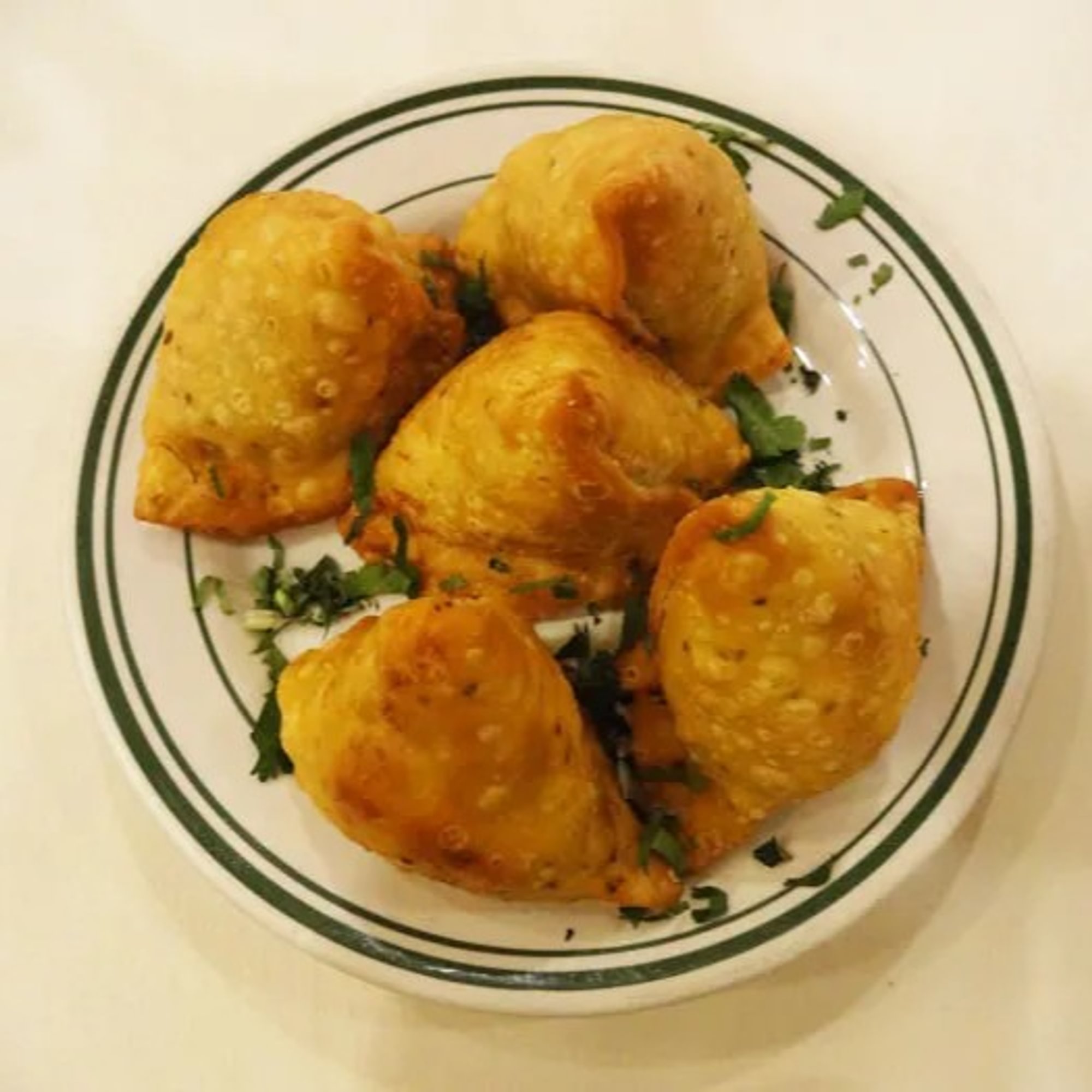 Vegetable Samosa