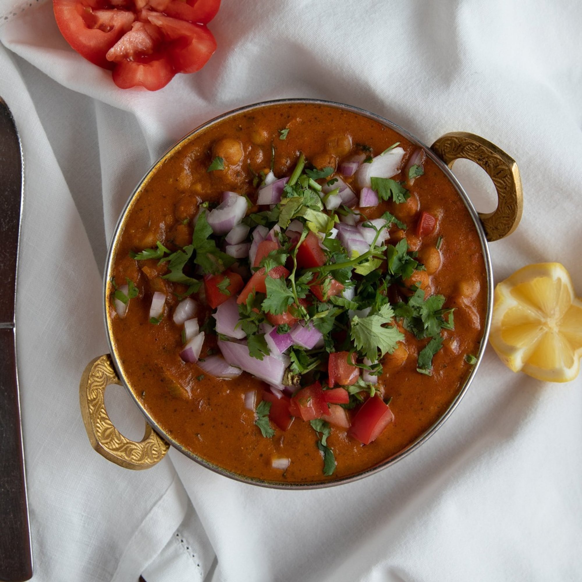 Chana Masala