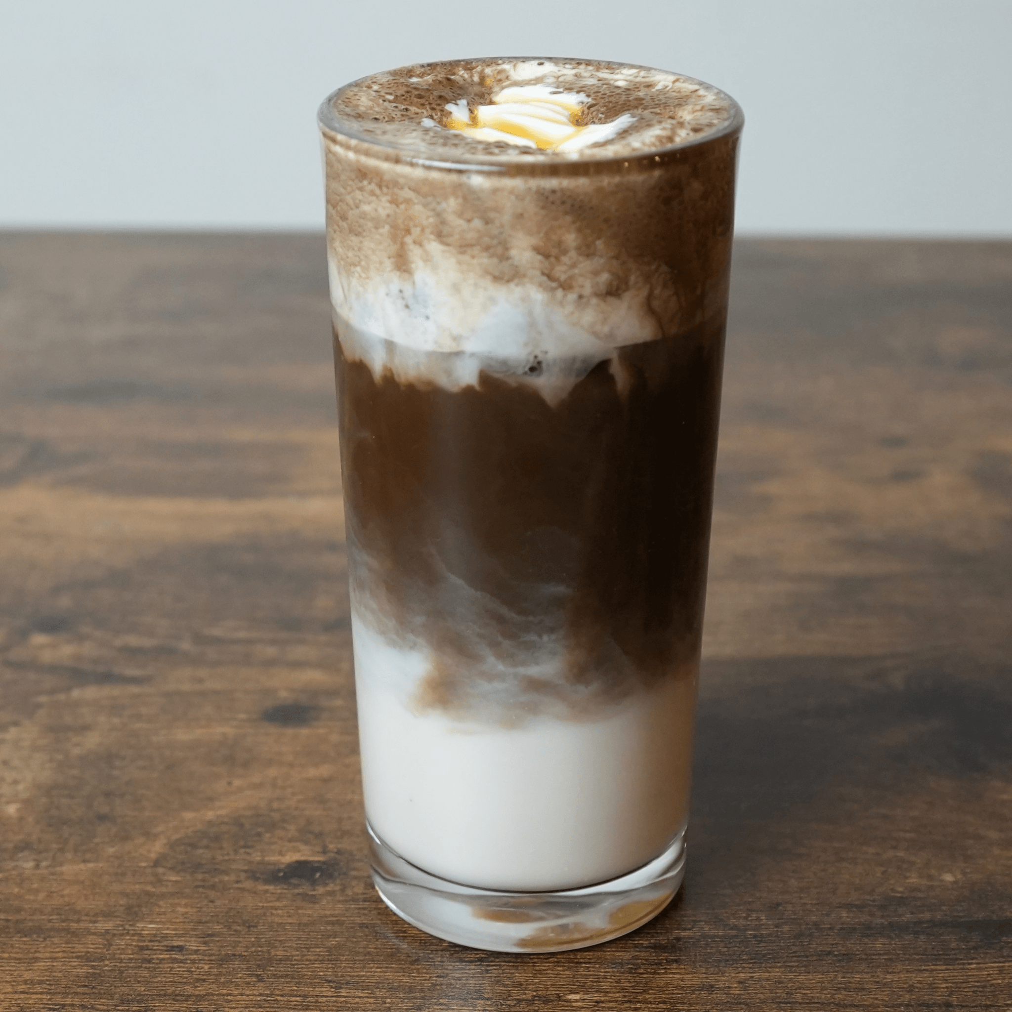 Salted Caramel Hojicha Latte *LIMITED TIME ONLY*