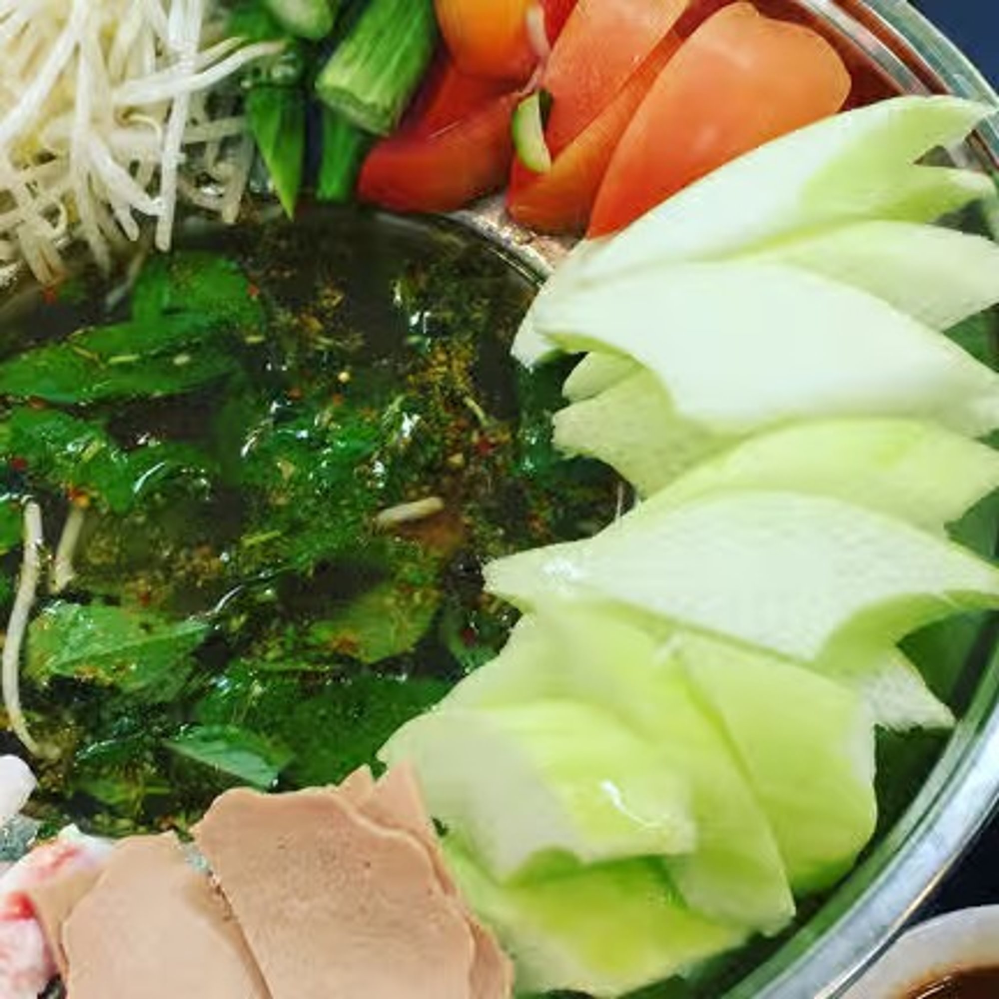 H3. Fish Sweet & Sour Hot Pot