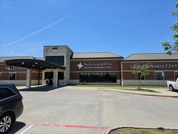 Baylor Scott & White Outpatient Therapy - Frisco - Coit Road