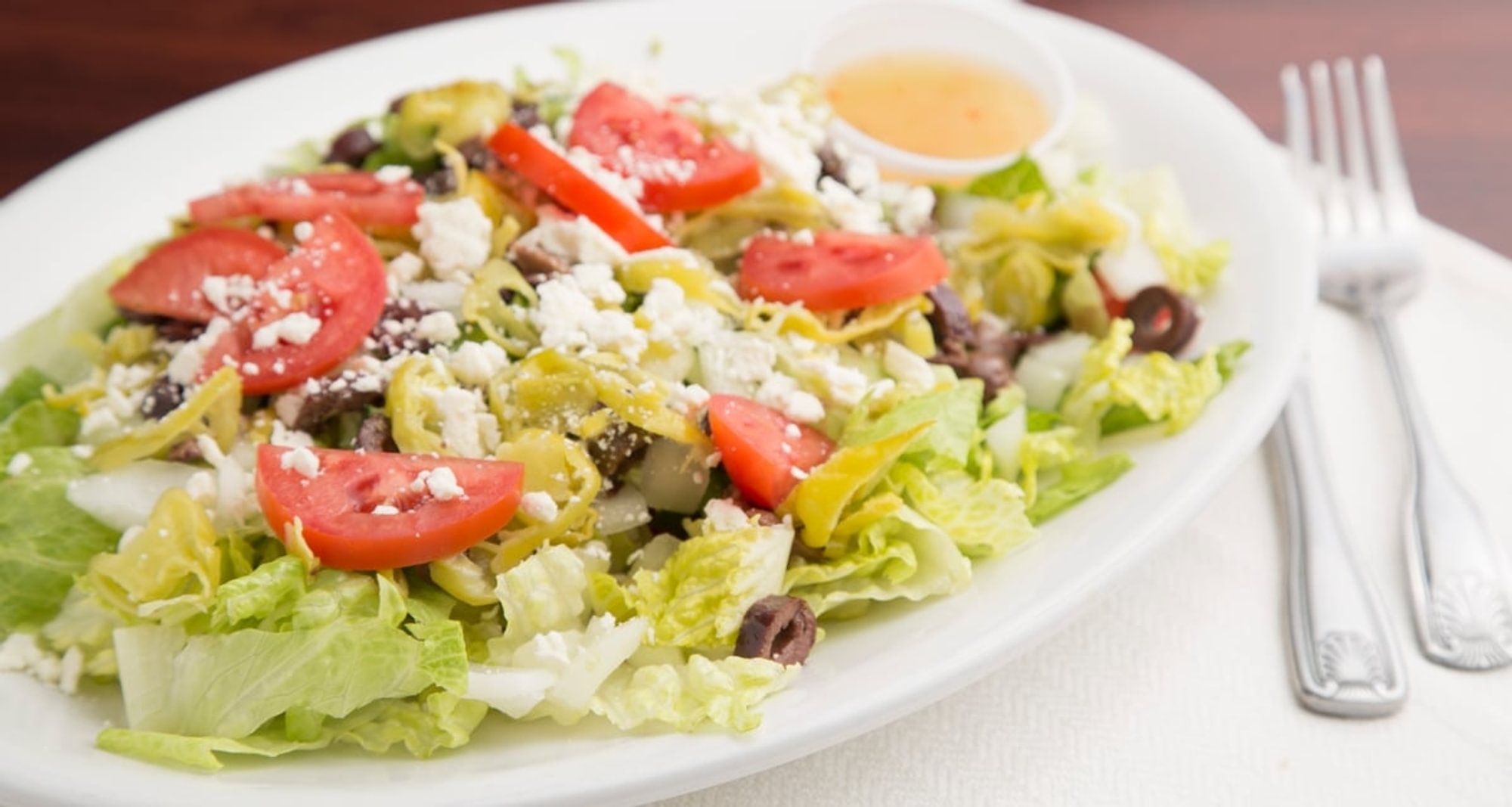 Greek Salad