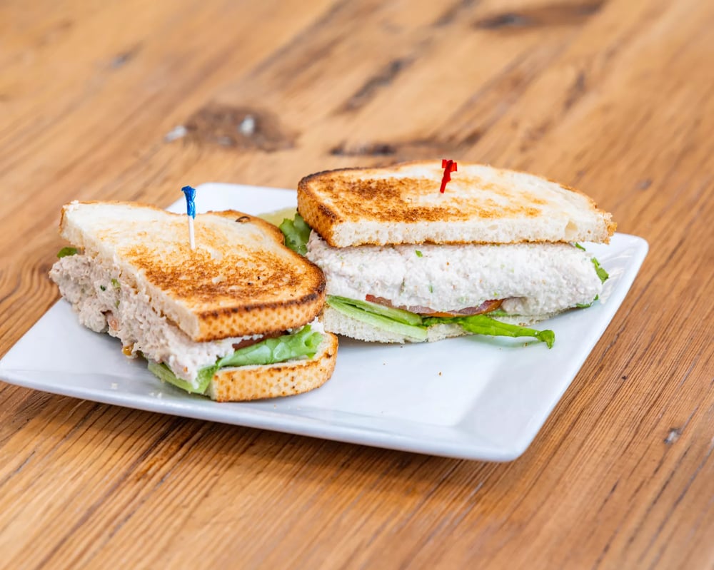 Tuna Salad Sandwich