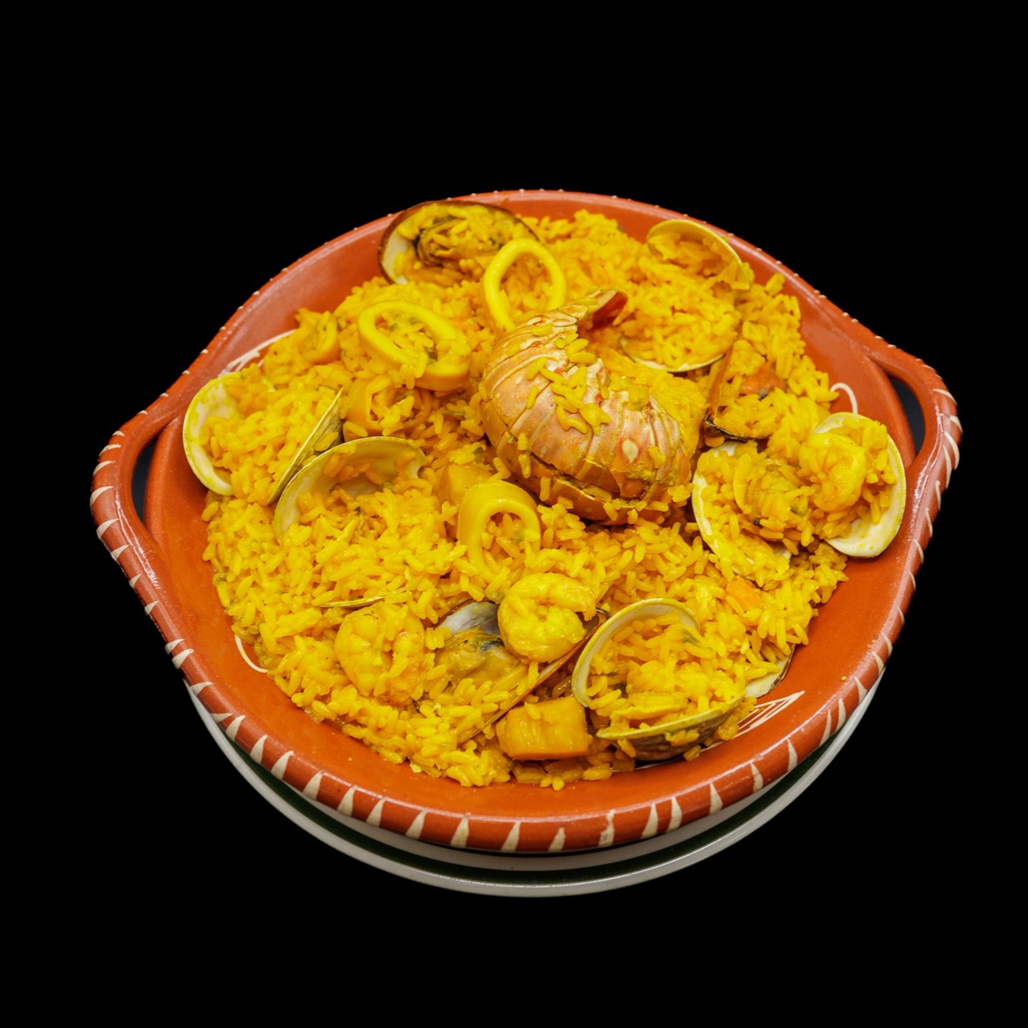 Paella Marinera