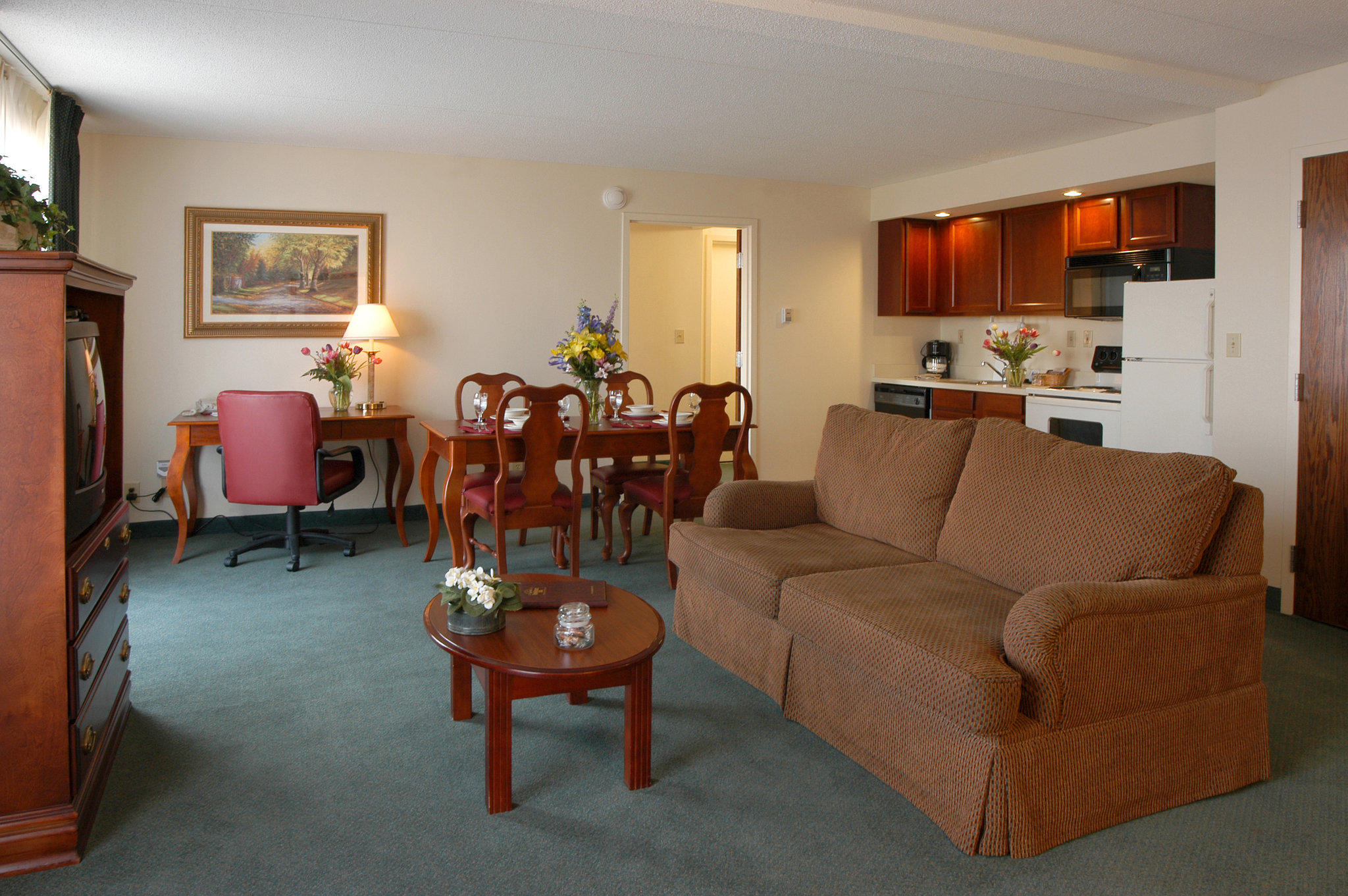 Residence Inn by Marriott Minneapolis Edina Photo