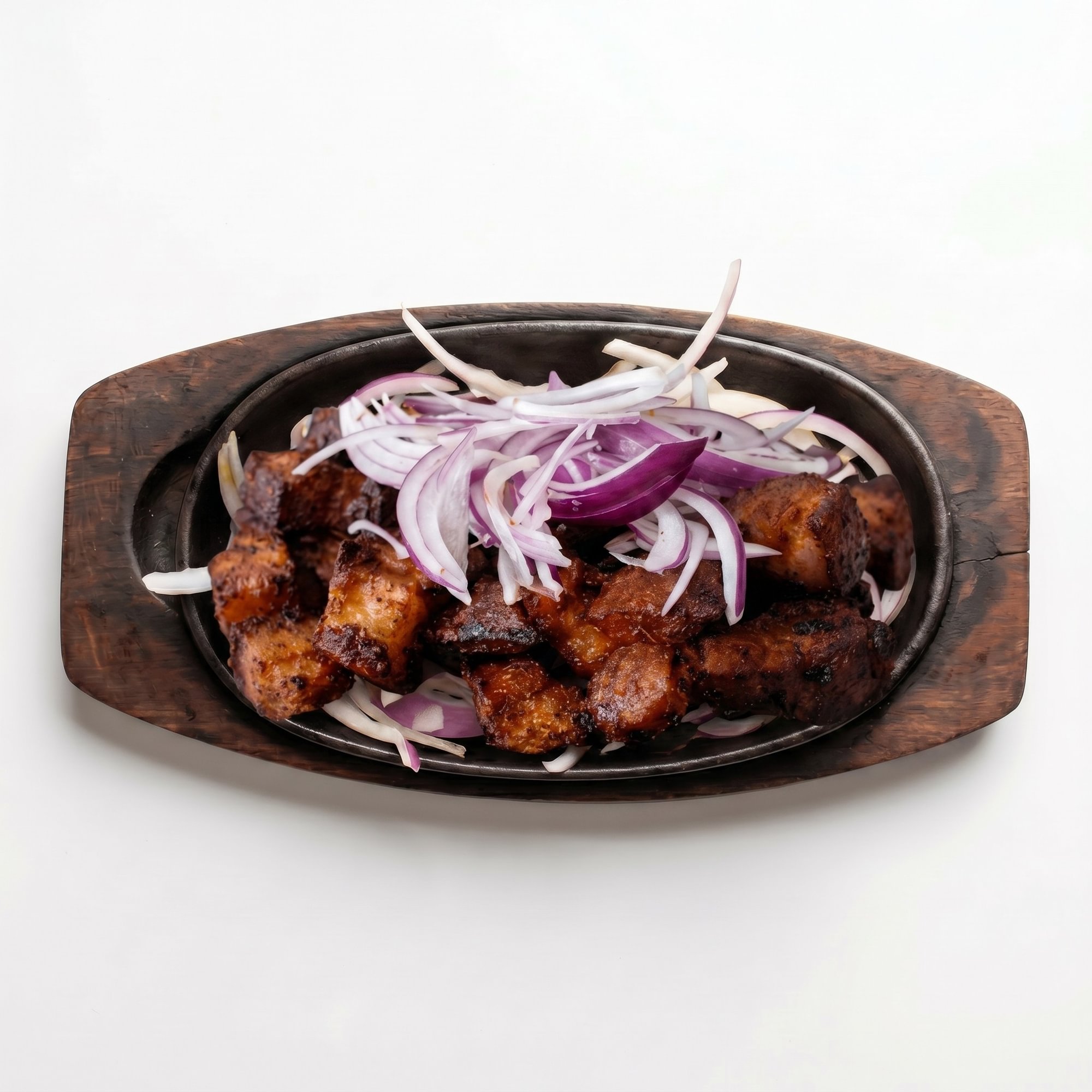 Pork Sekuwa