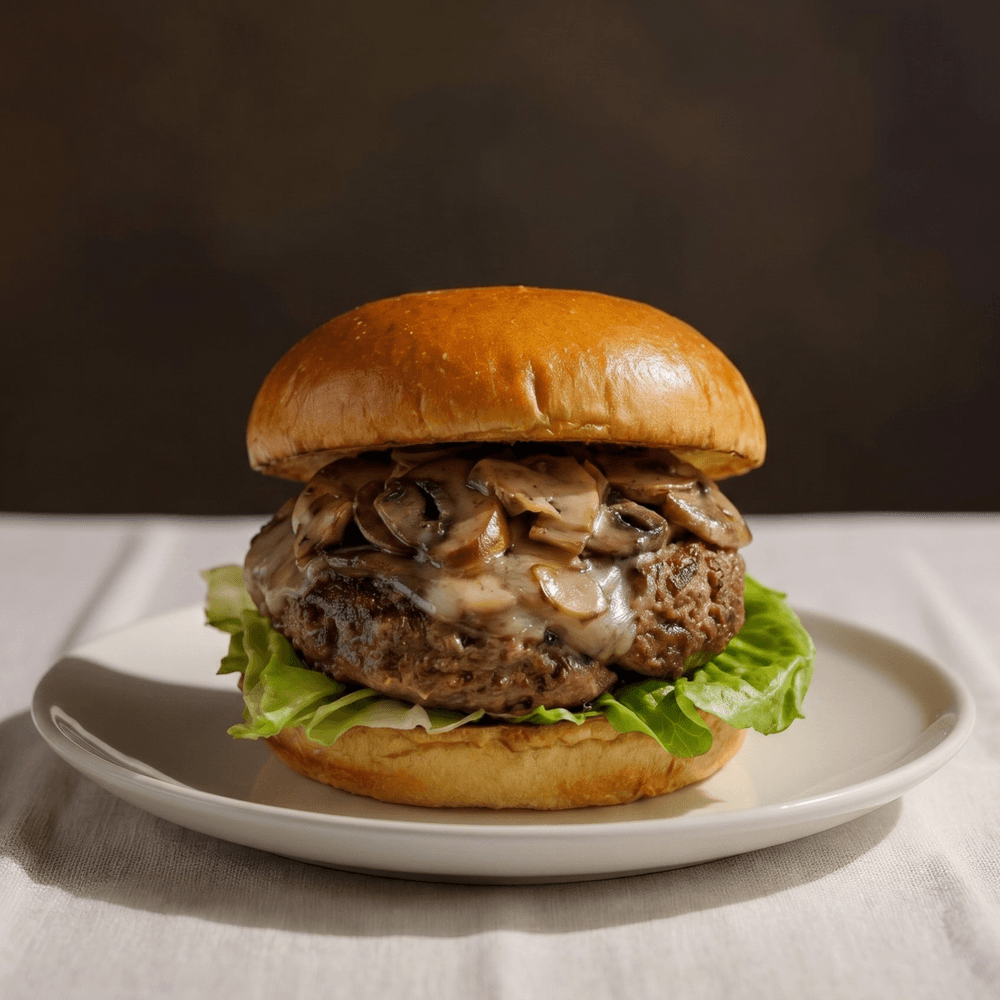 Wagyu Burger