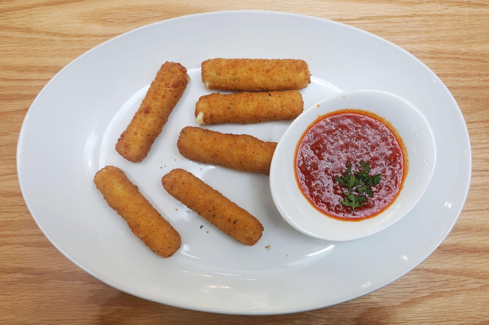 Mozzarella Sticks