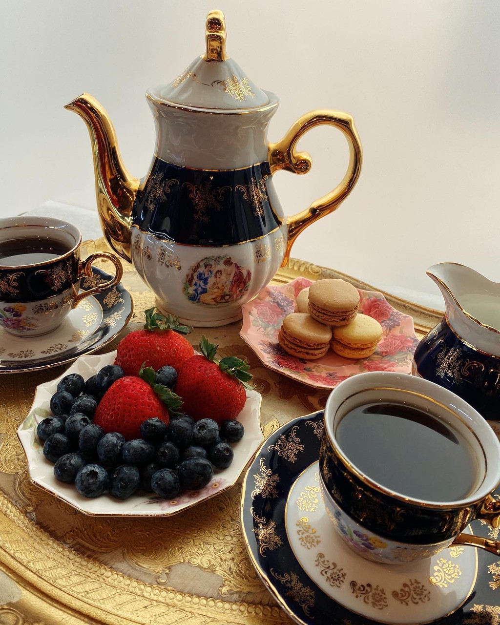 Pot of Tea