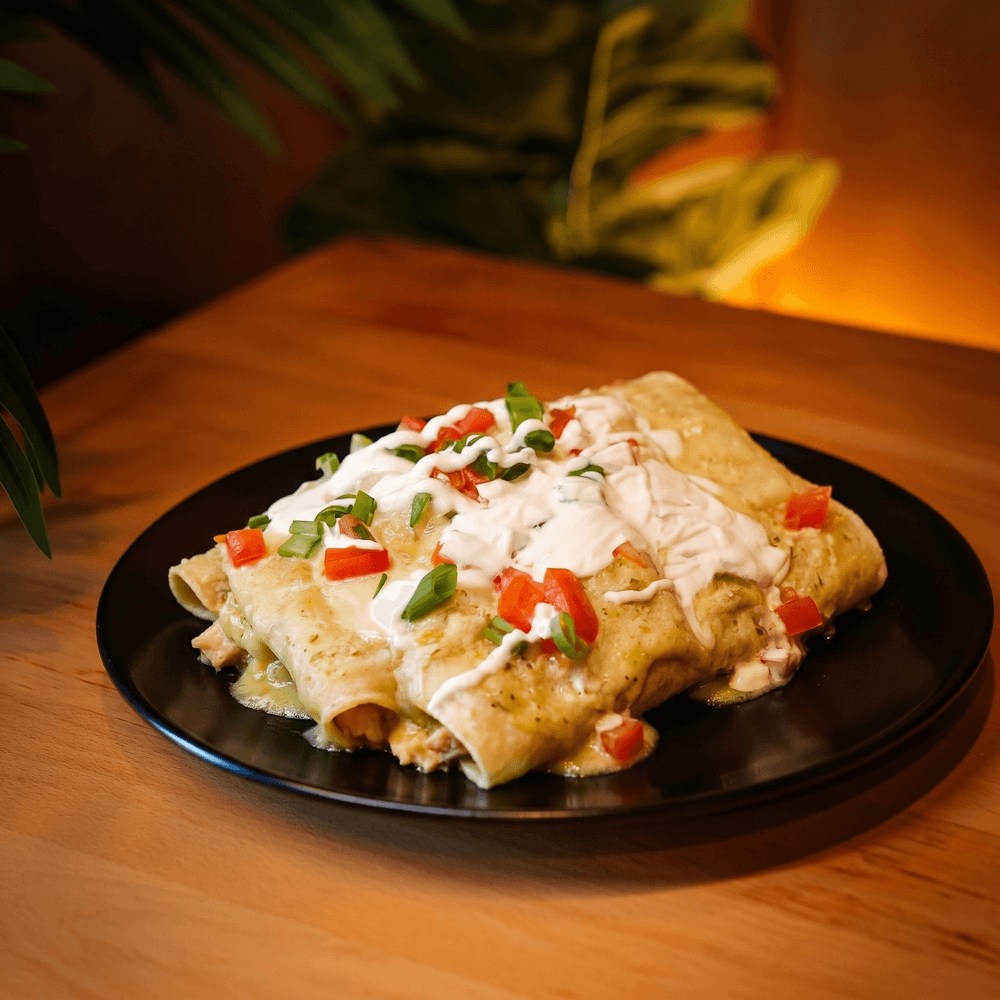 Cantina del Río Enchiladas