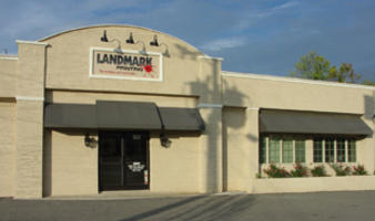 Landmark Printing Logo