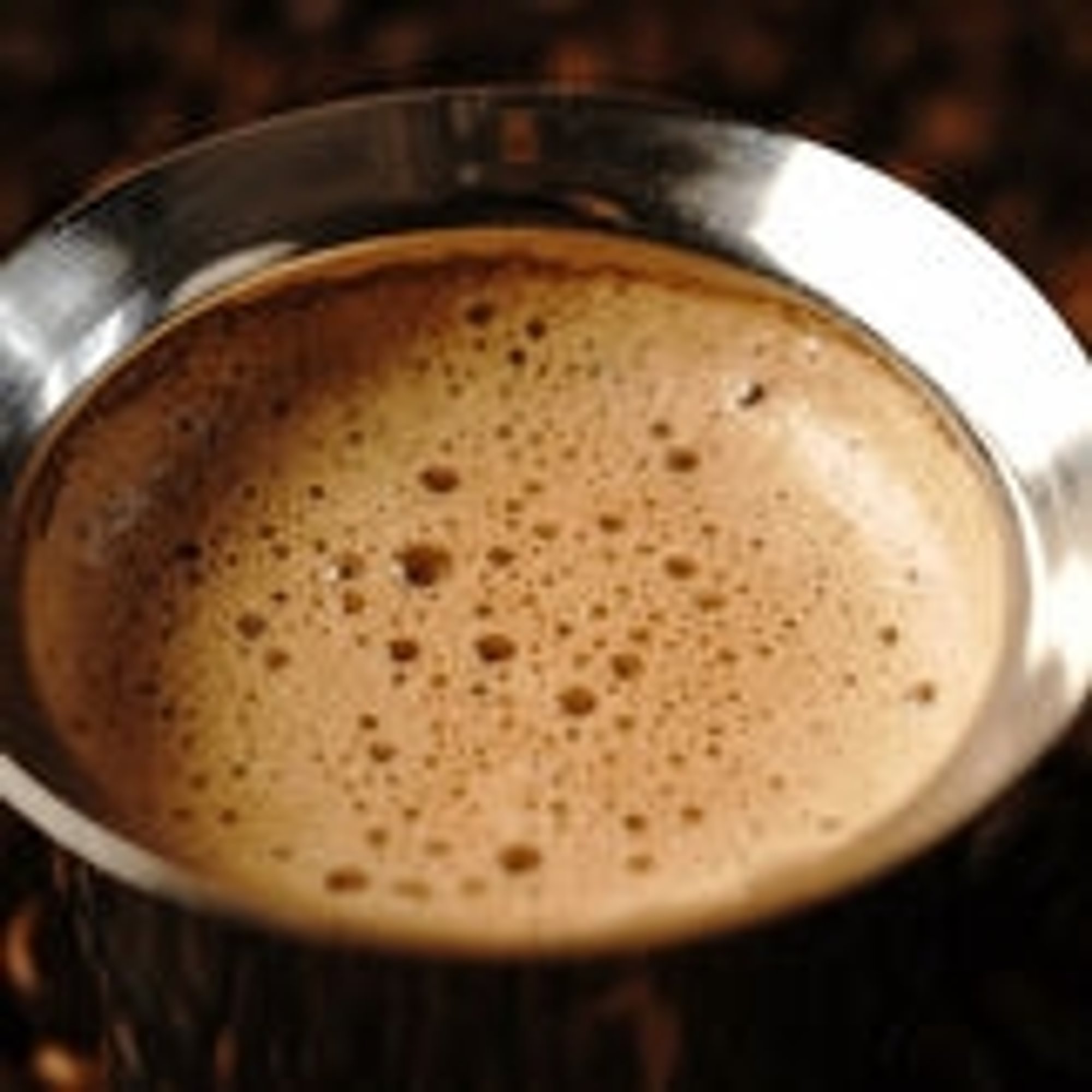 Kumbakonam Filter Coffee
