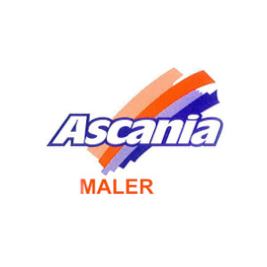 Logo von Ascania Maler GmbH und Autolackiererei