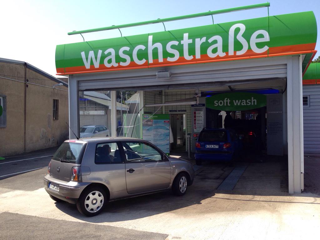 Bilder IMO Car Wash