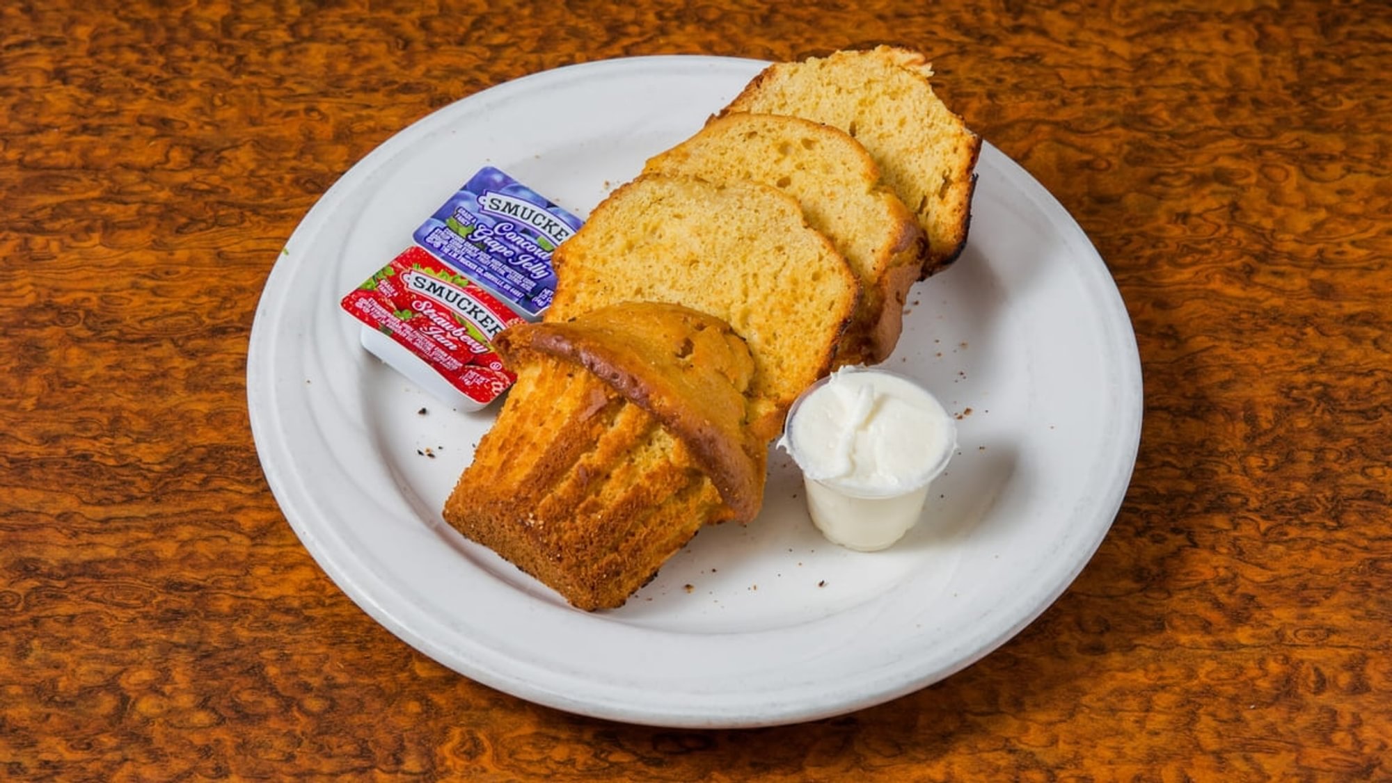 Toasted English Muffin