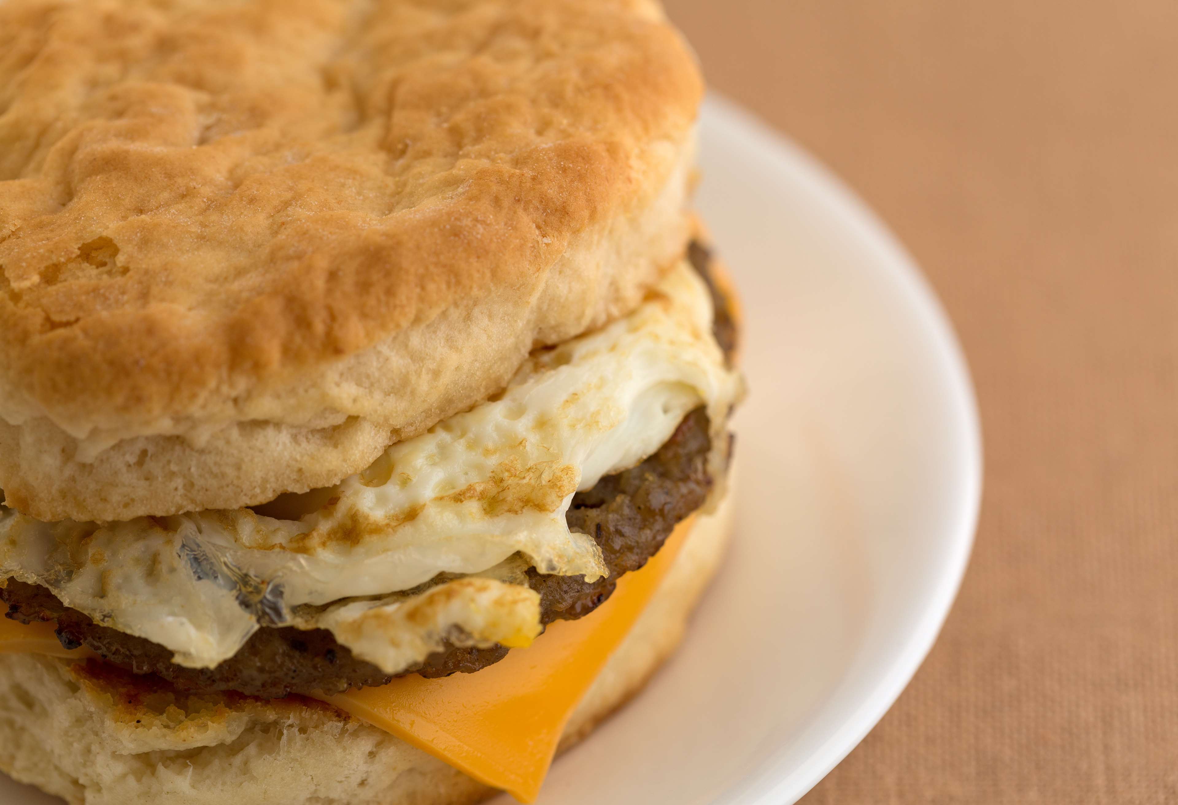 Breakfast Biscuit