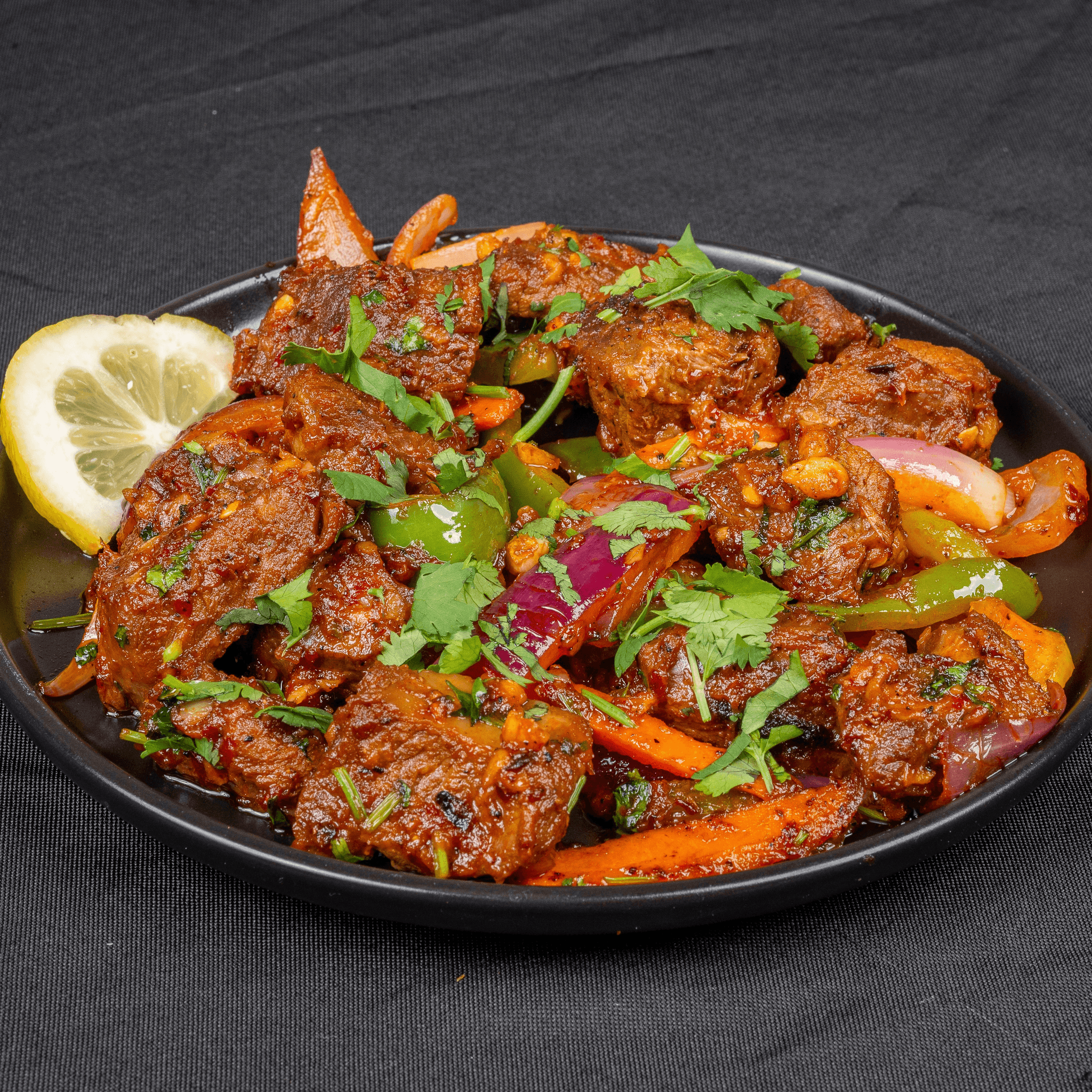 Lamb Pepper