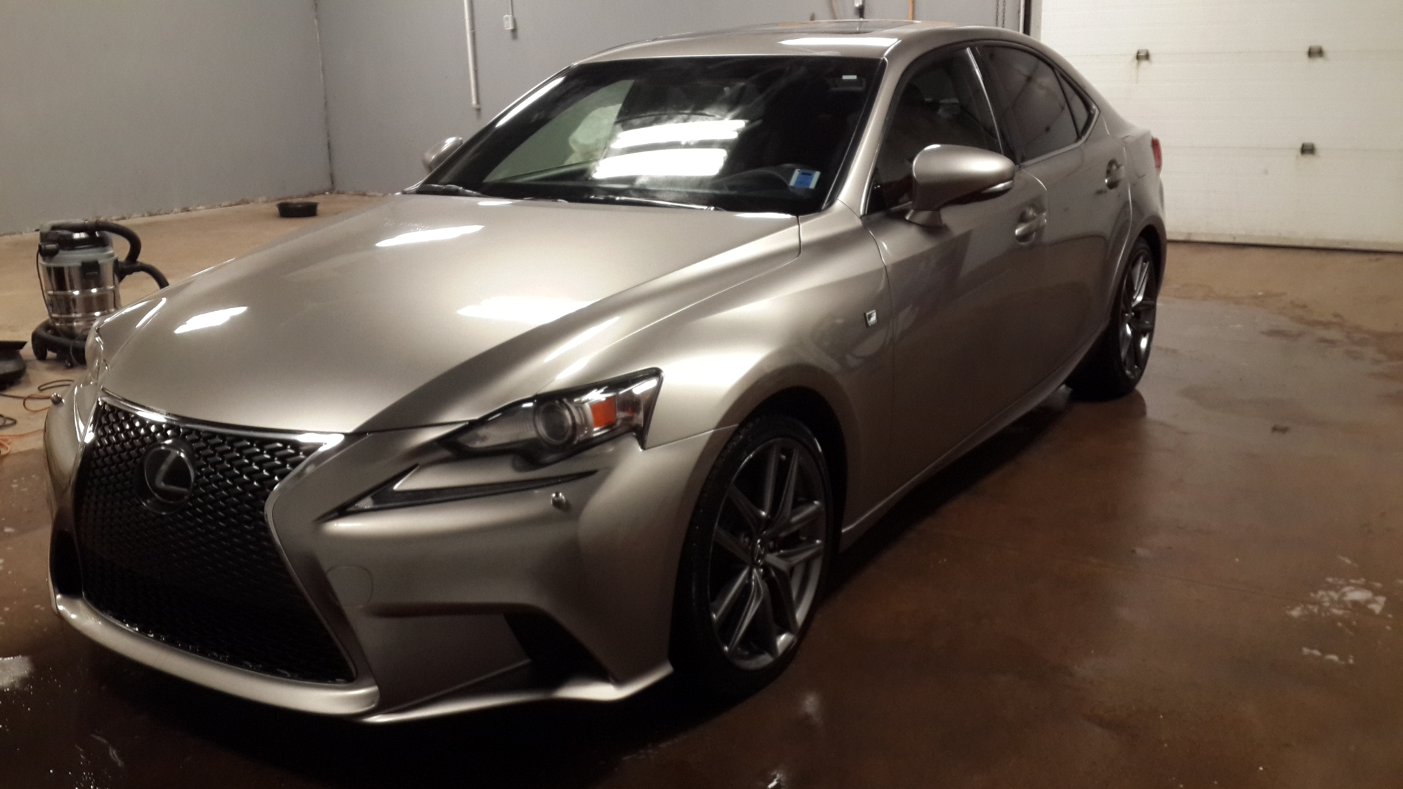 WashnWax